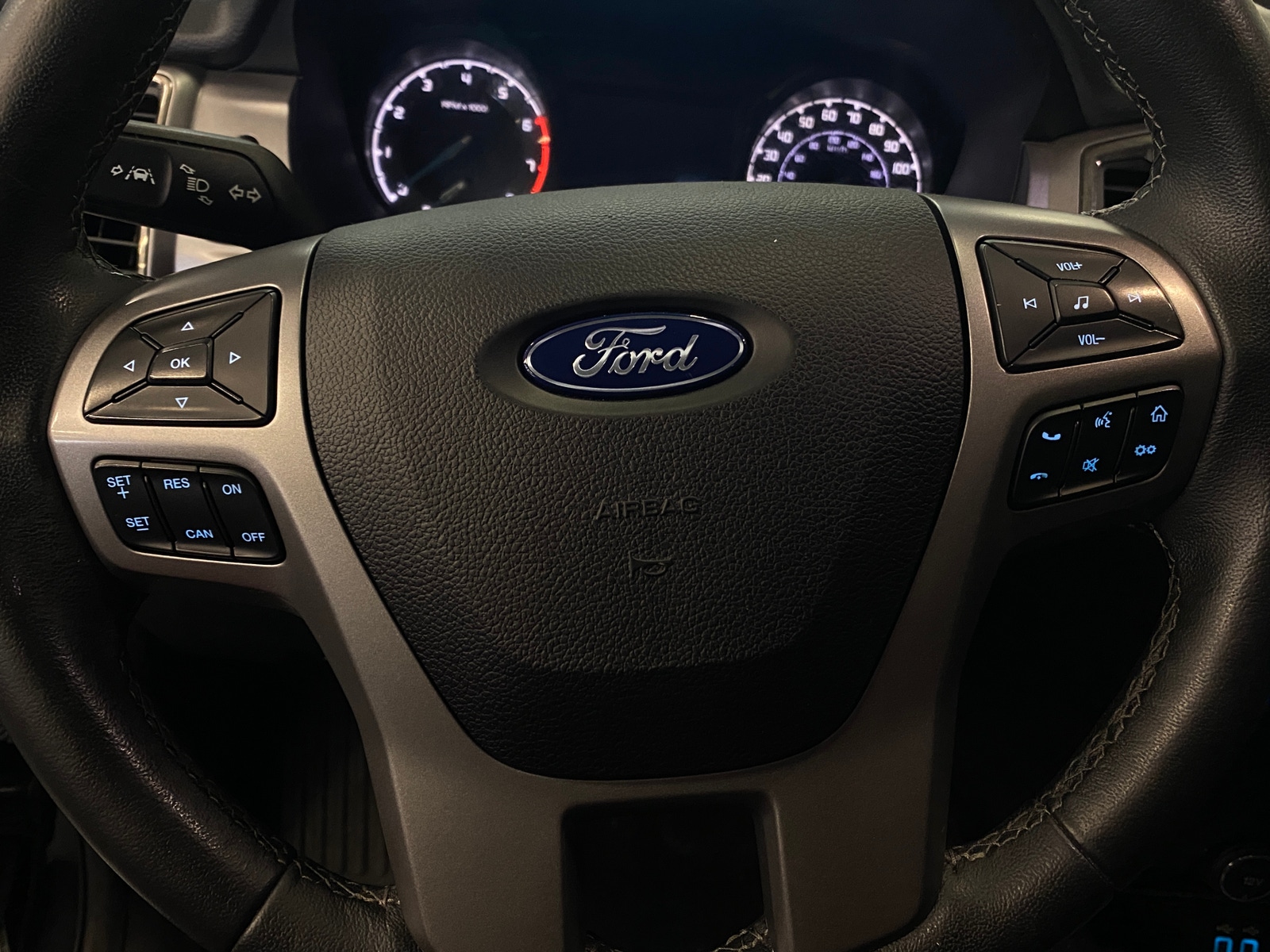 Thumbnail: 2021 Ford Ranger - 5