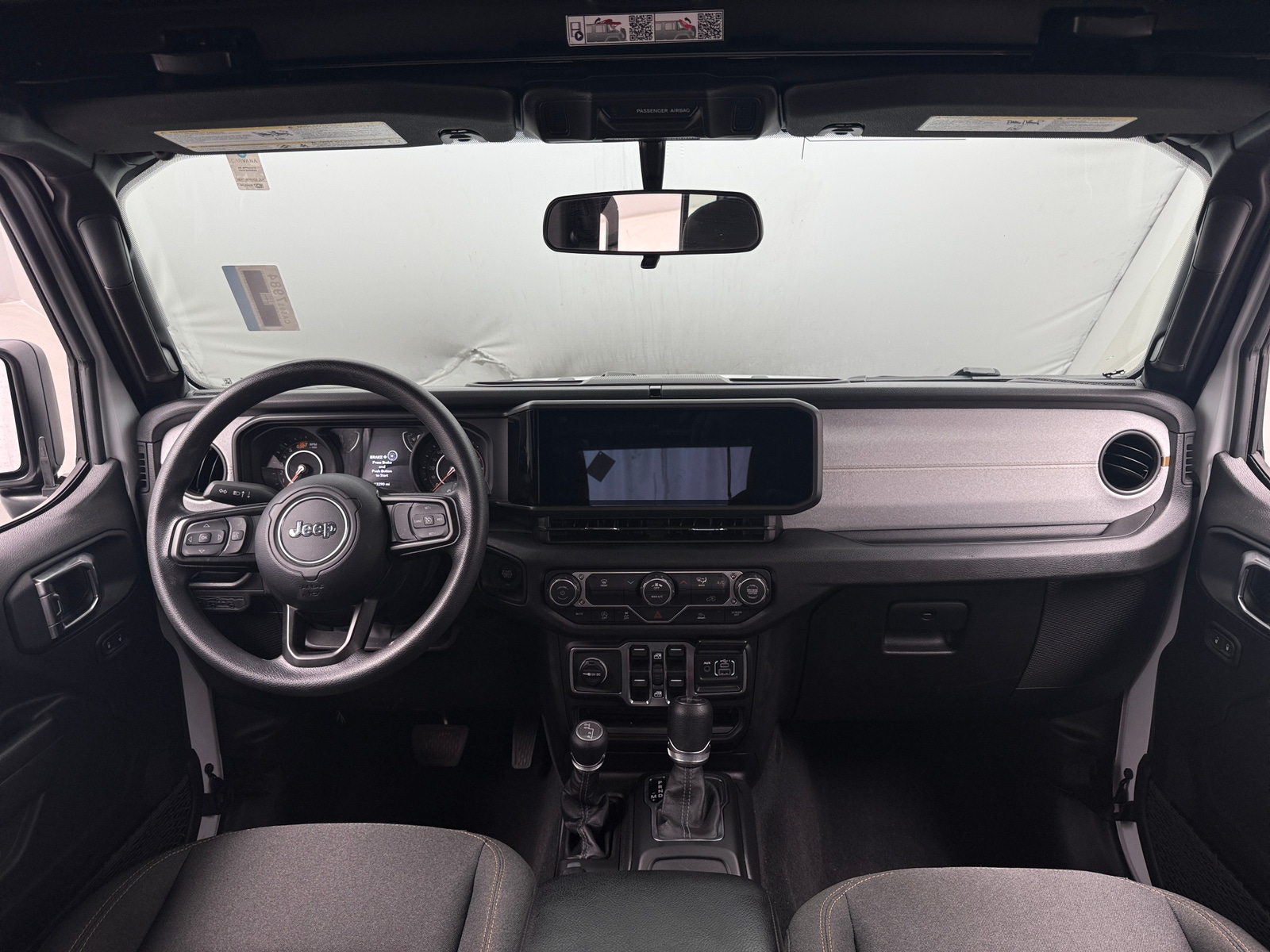 Thumbnail: 2026 Jeep Wrangler - 3