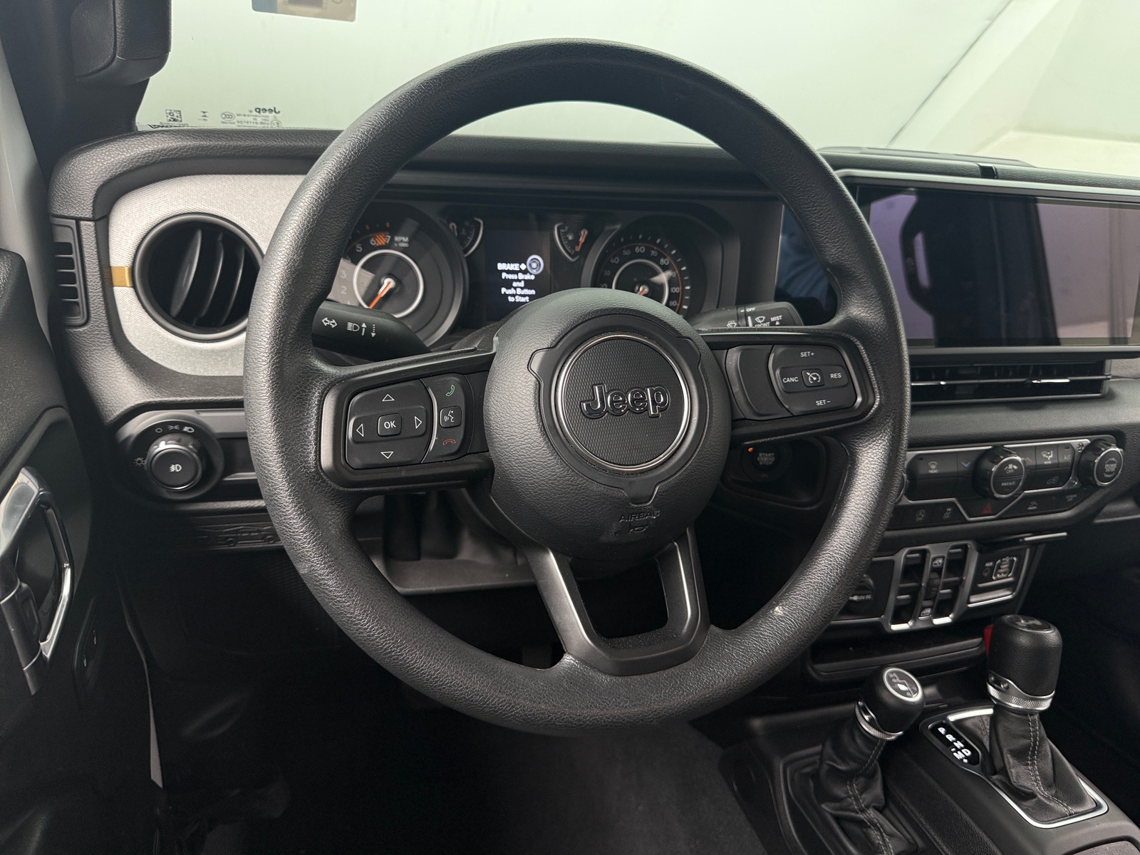 Thumbnail: 2026 Jeep Wrangler - 5