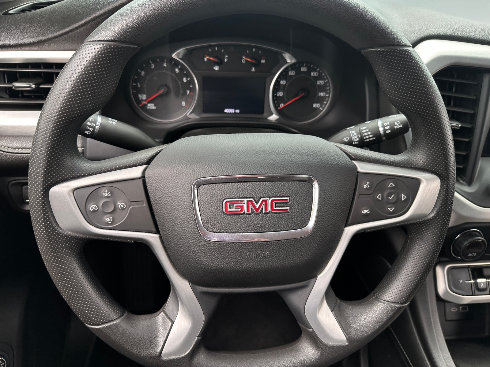 Thumbnail: 2021 GMC Acadia - 5