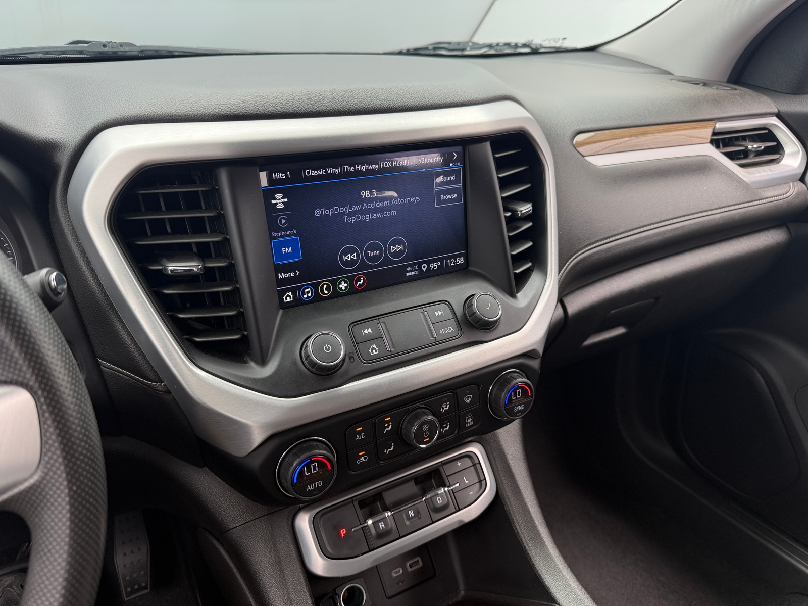 Thumbnail: 2021 GMC Acadia - 4