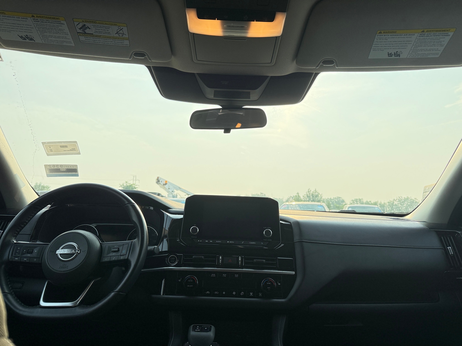 Thumbnail: 2022 Nissan Pathfinder - 3