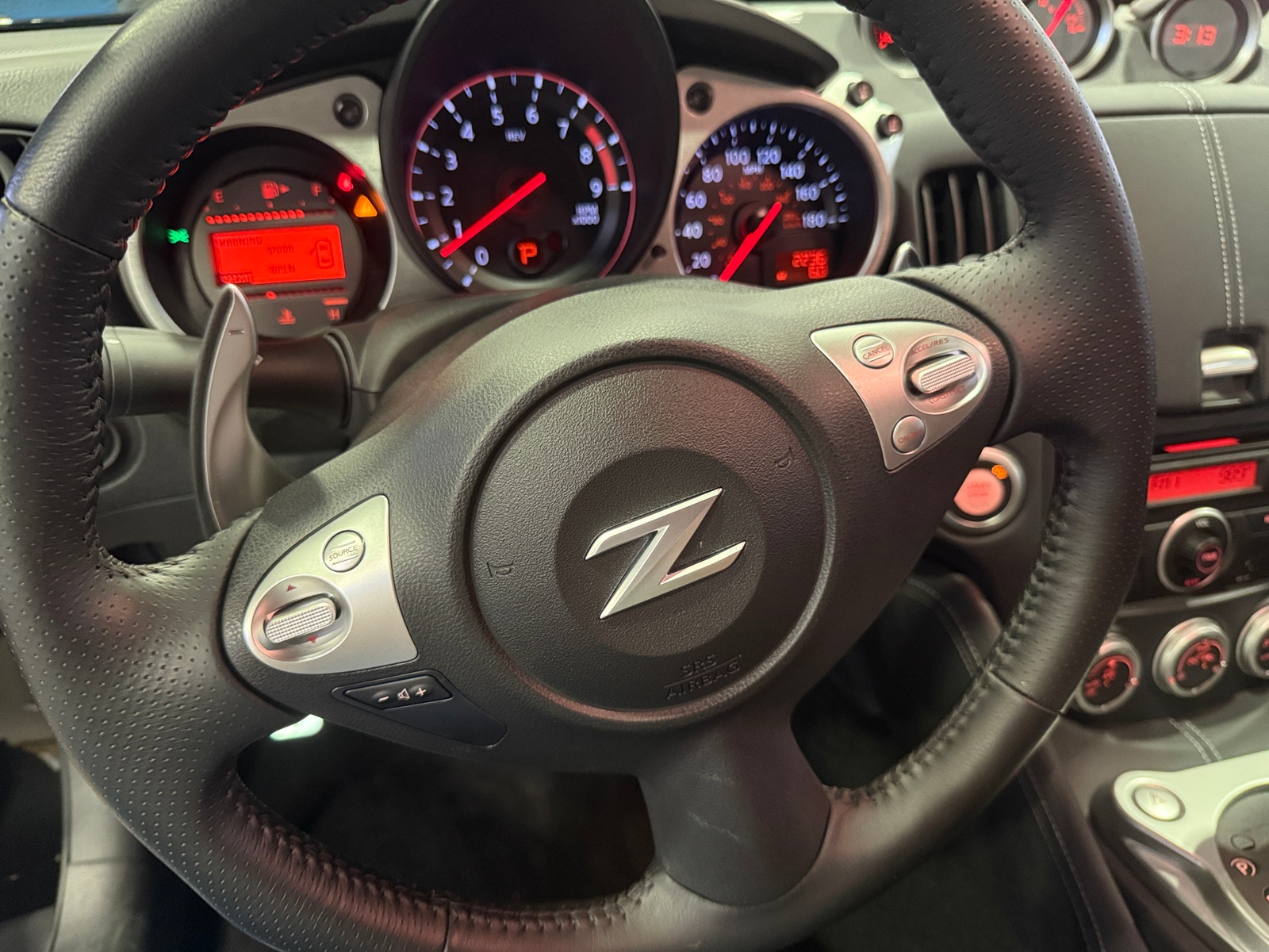 Thumbnail: 2014 Nissan Z - 4