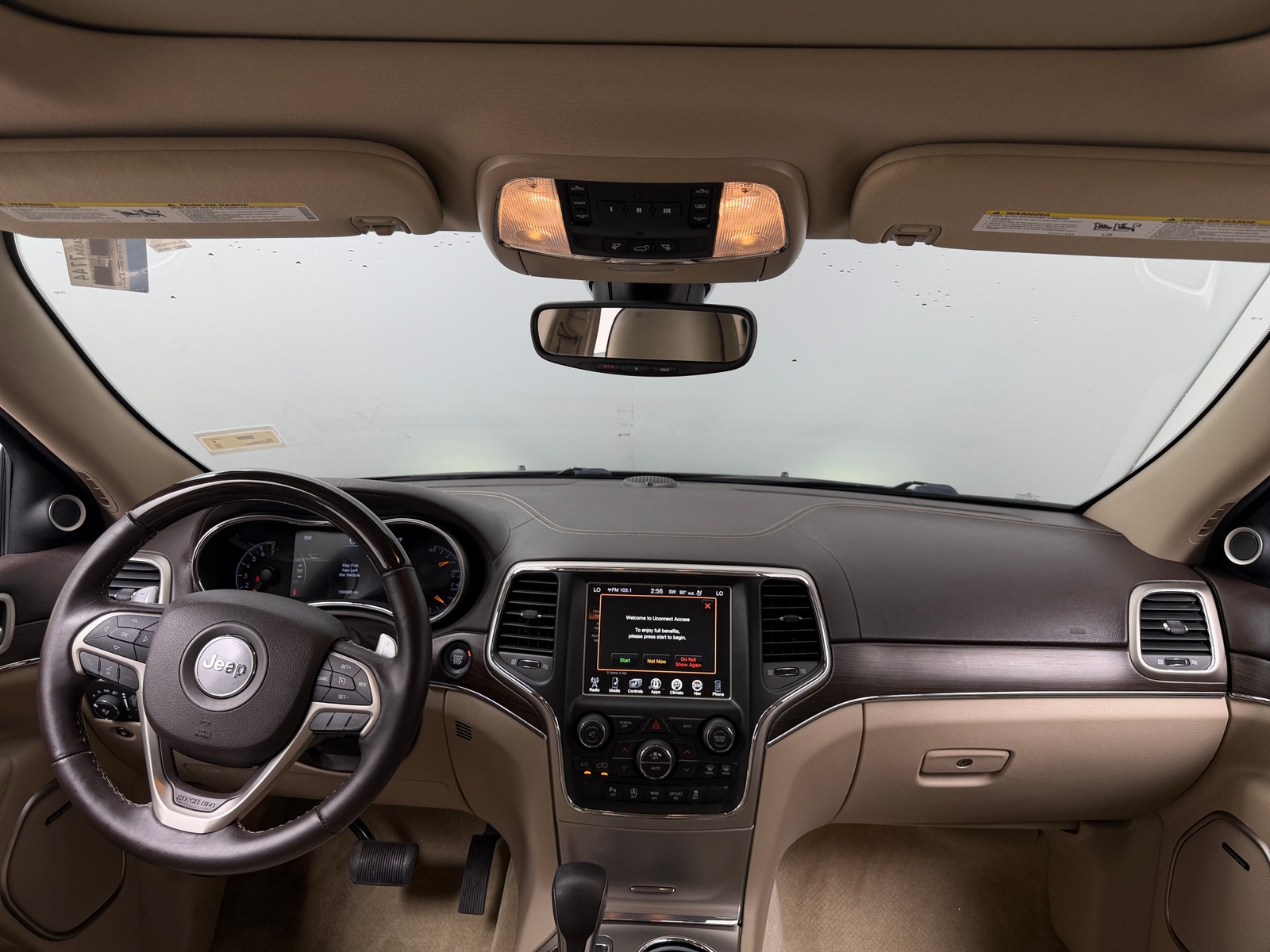 Thumbnail: 2017 Jeep Grand Cherokee - 2