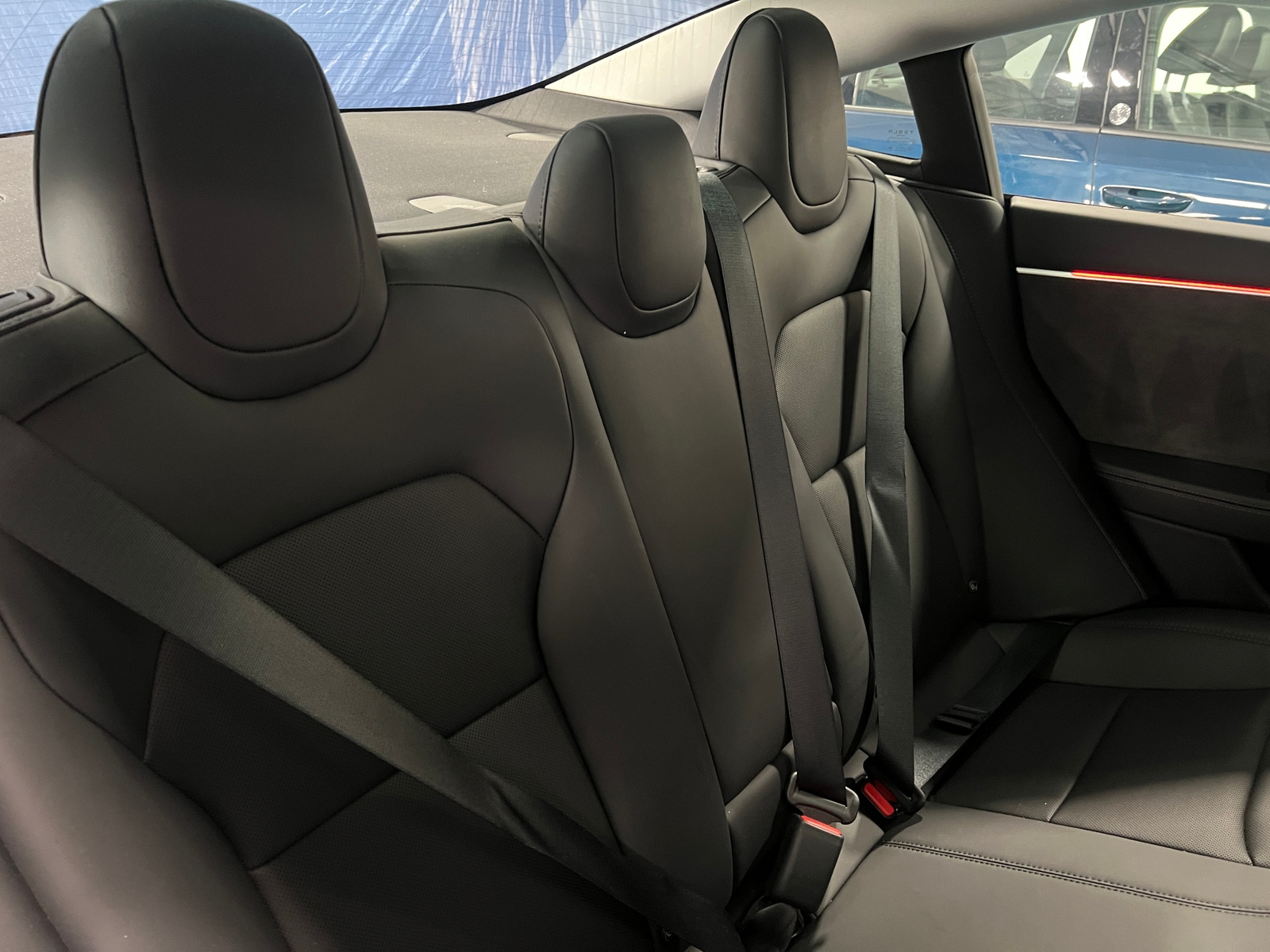 Thumbnail: 2024 Tesla Model 3 - 4