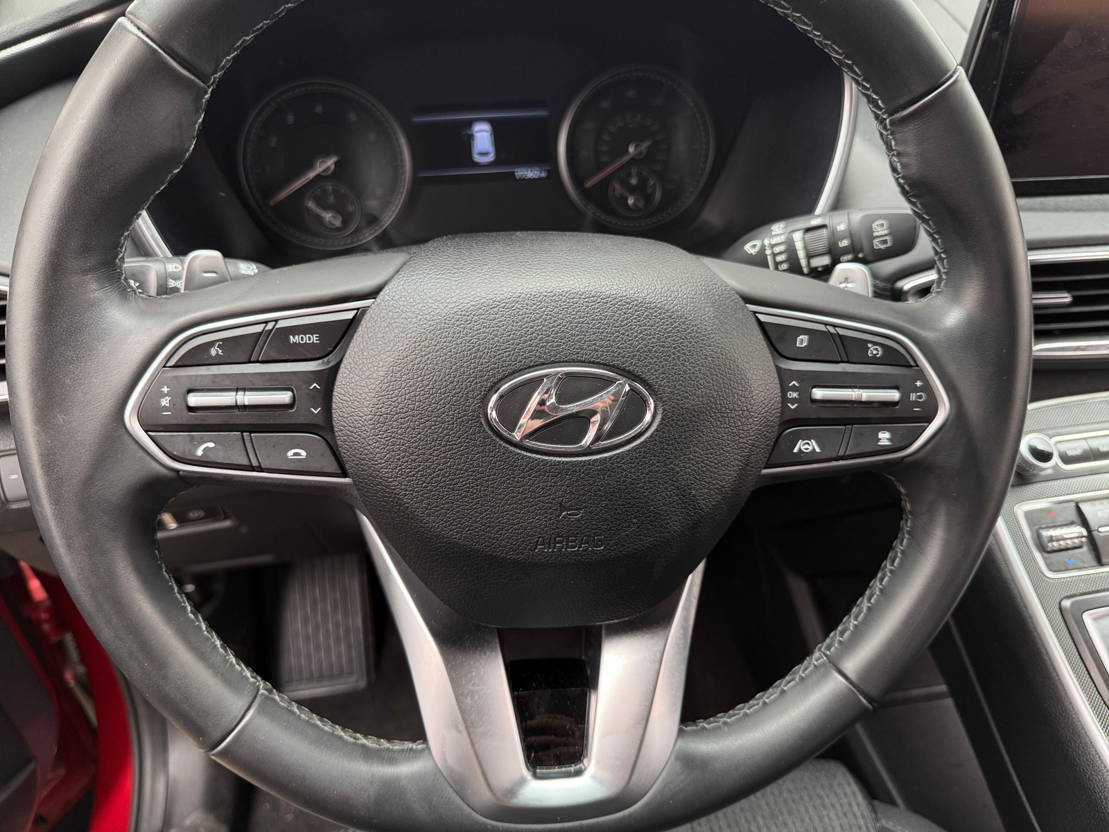 Thumbnail: 2023 Hyundai Santa Fe - 5