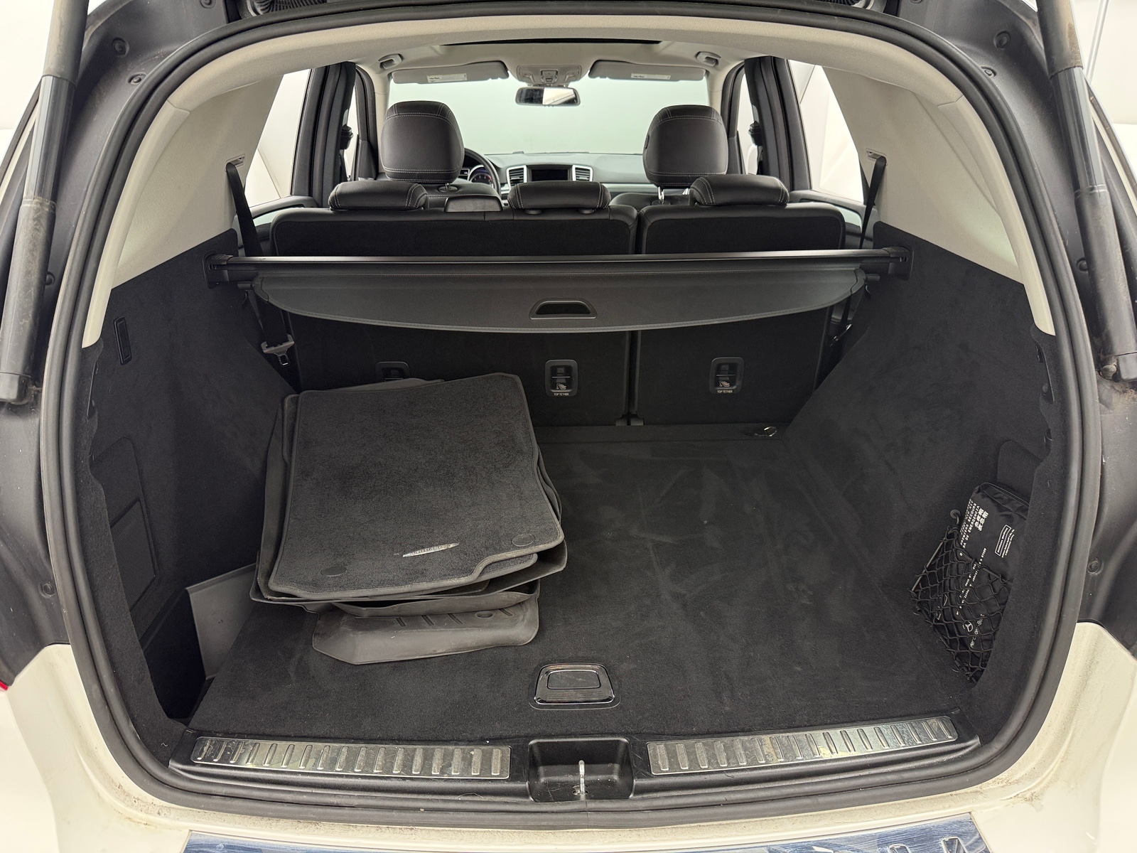 Thumbnail: 2015 Mercedes-Benz M-Class - 6