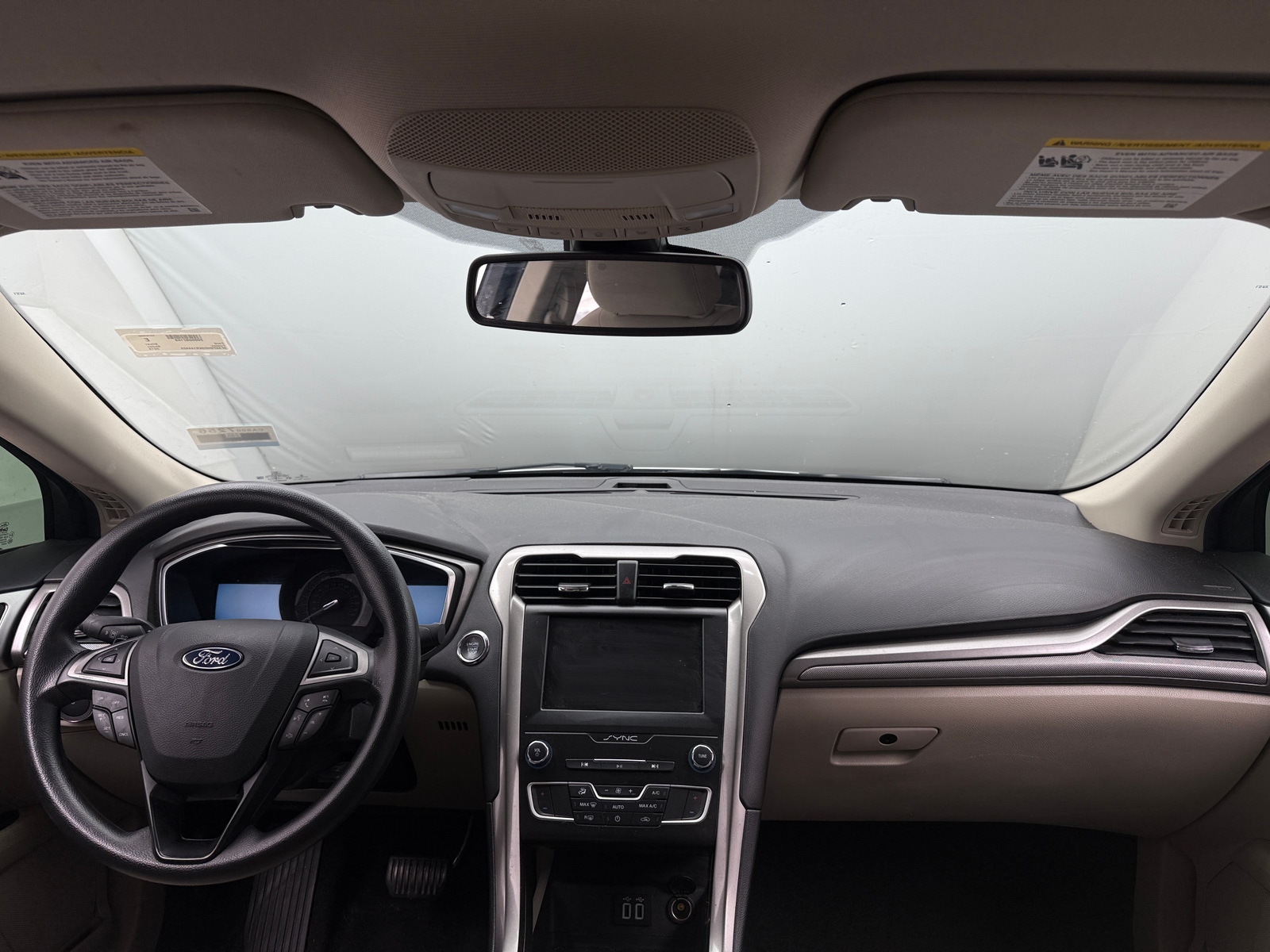 Thumbnail: 2019 Ford Fusion - 3