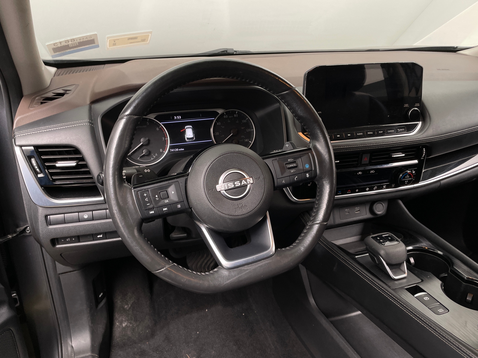 Thumbnail: 2023 Nissan Rogue - 4
