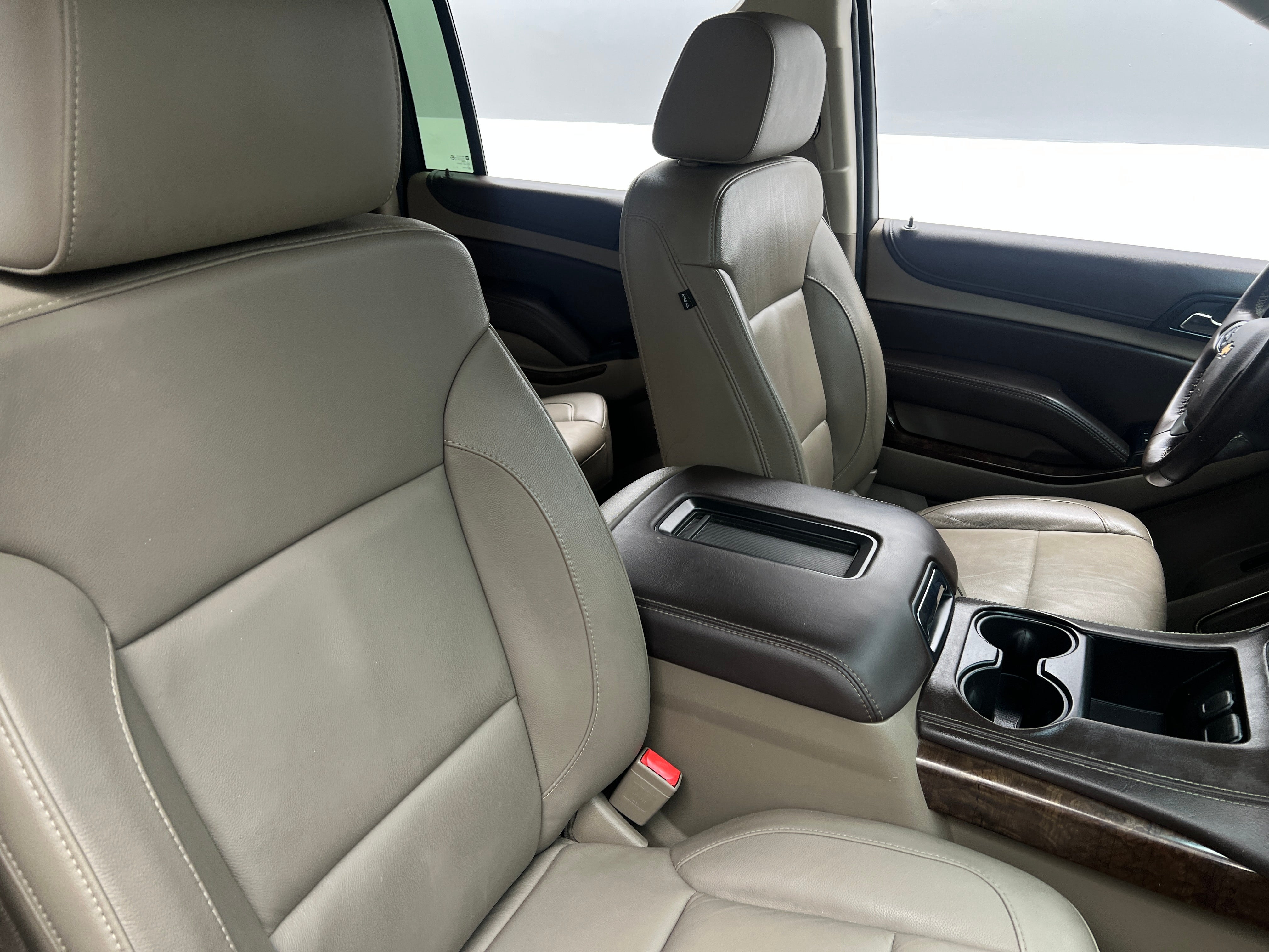 2016 Chevrolet Suburban