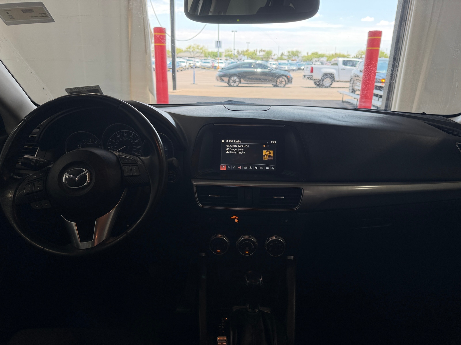 Thumbnail: 2016 Mazda CX-5 - 3