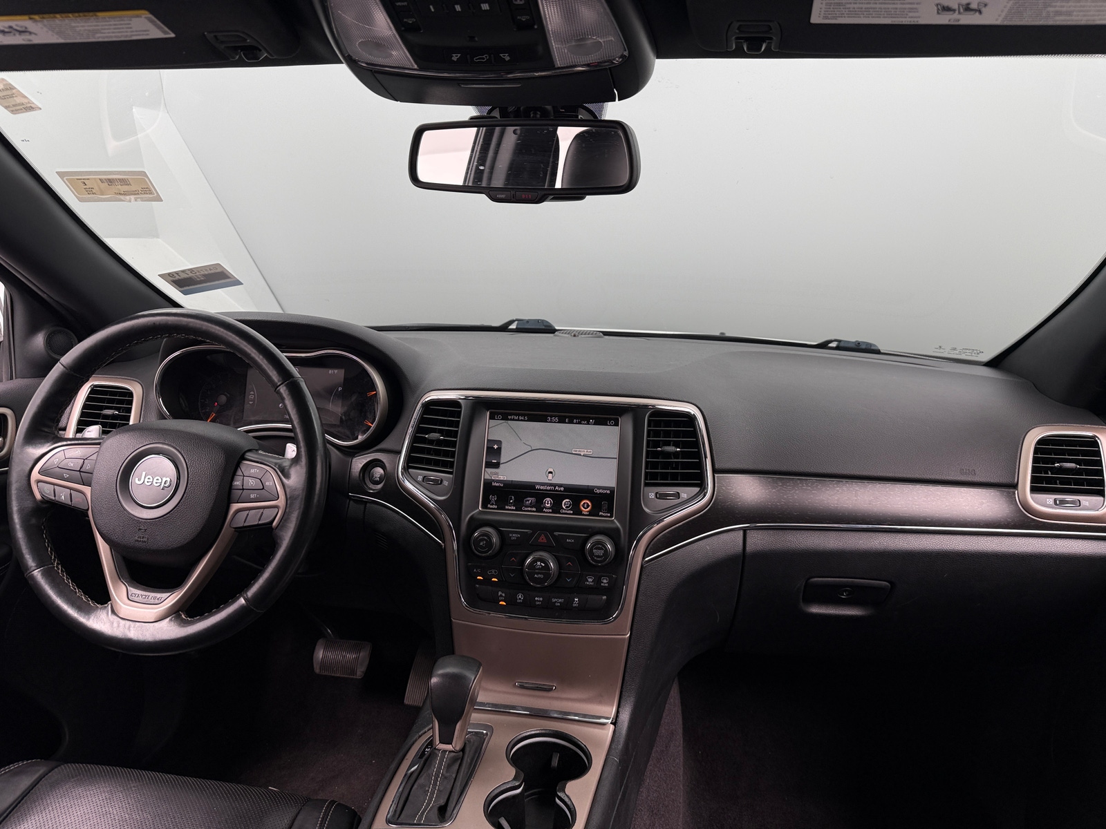 Thumbnail: 2016 Jeep Grand Cherokee - 2