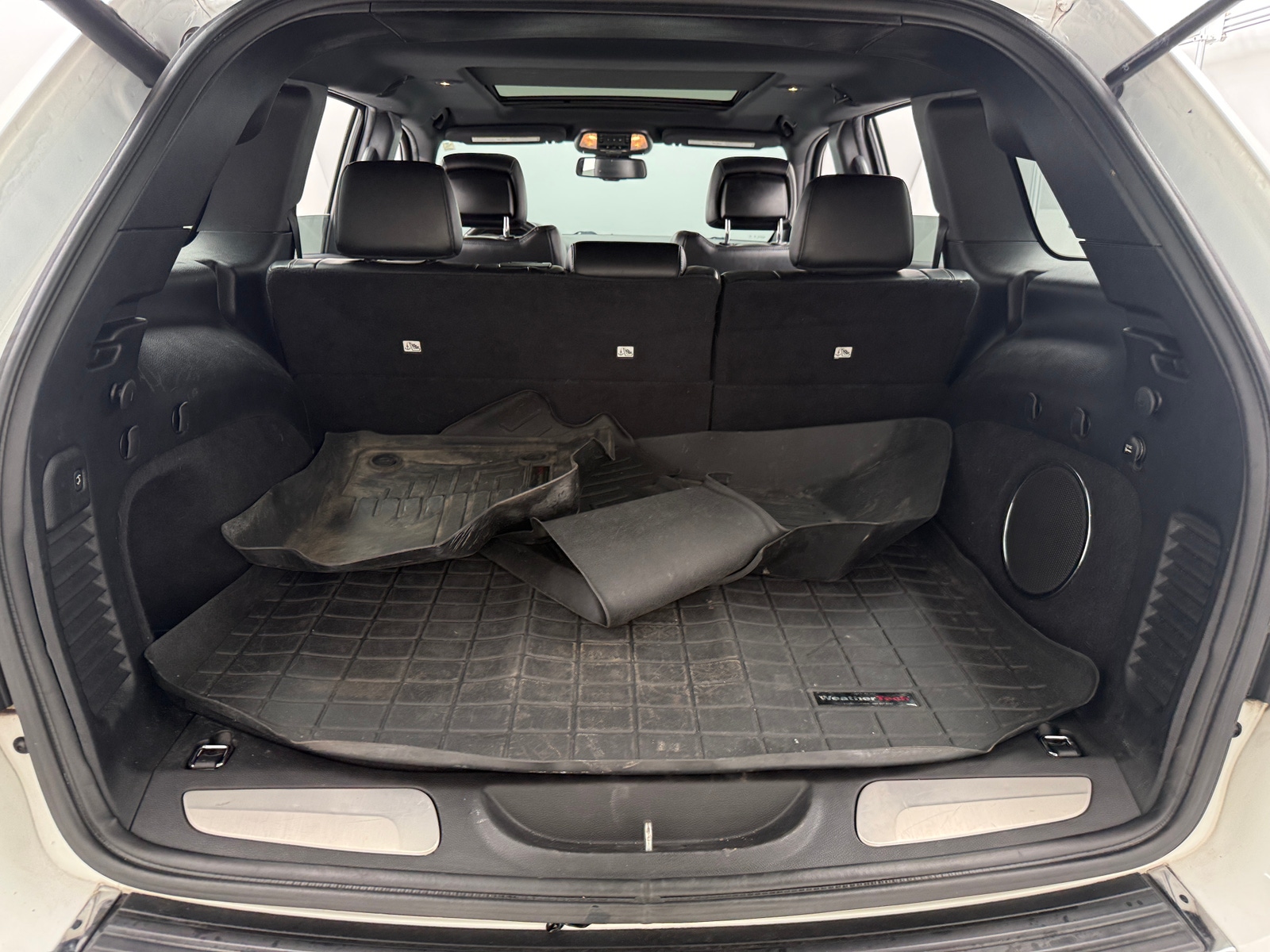 Thumbnail: 2016 Jeep Grand Cherokee - 6