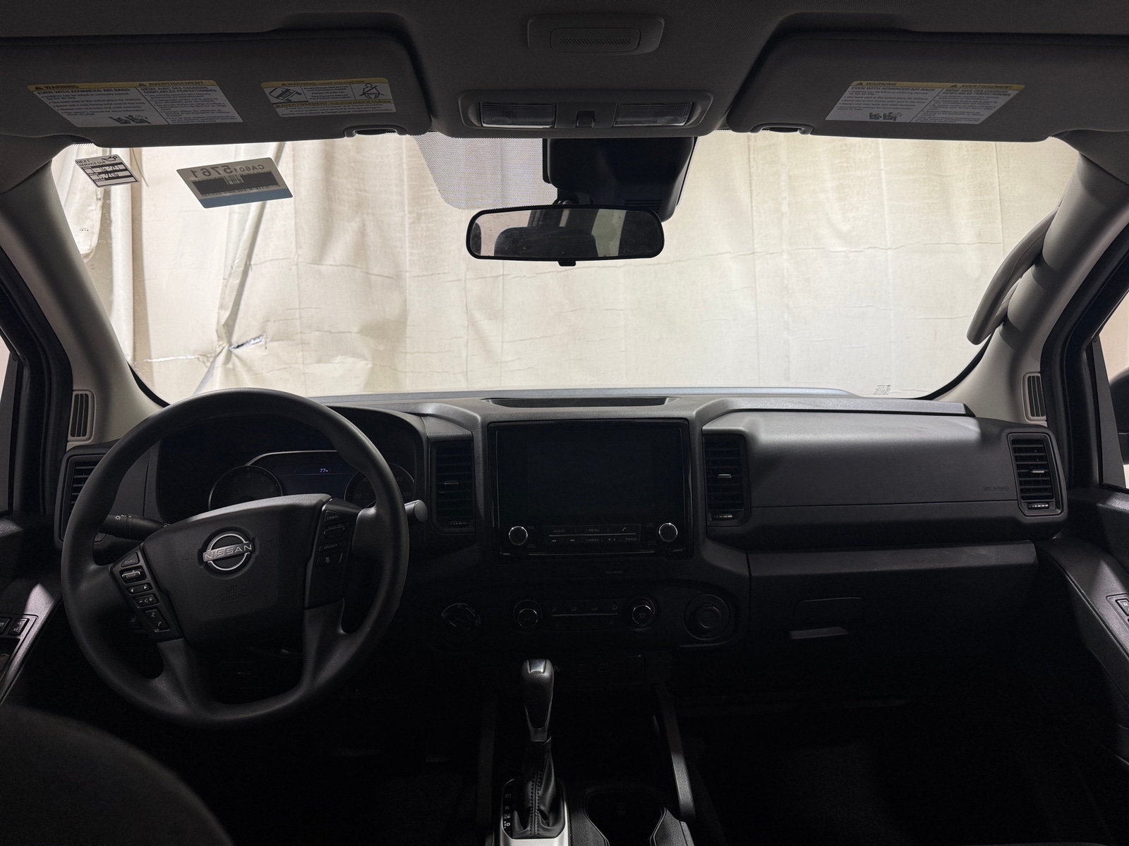 Thumbnail: 2022 Nissan Frontier - 3