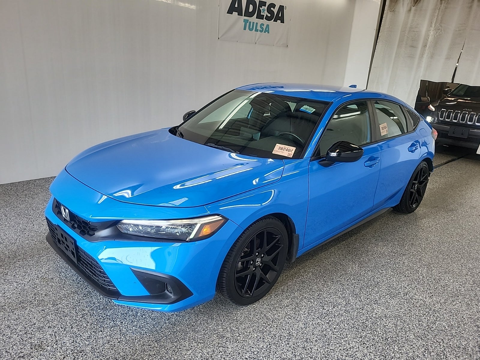 2024 Honda Civic Hatchback Sport