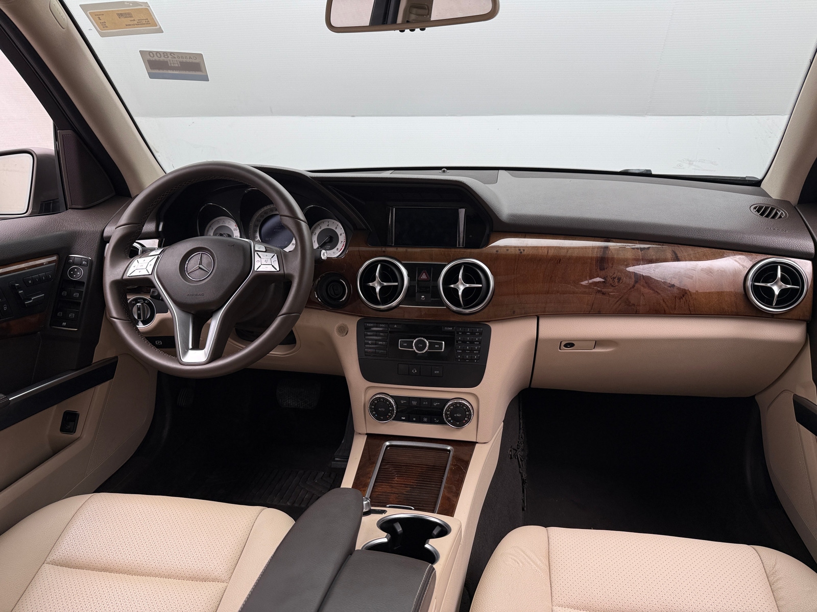 Thumbnail: 2015 Mercedes-Benz GLK - 2