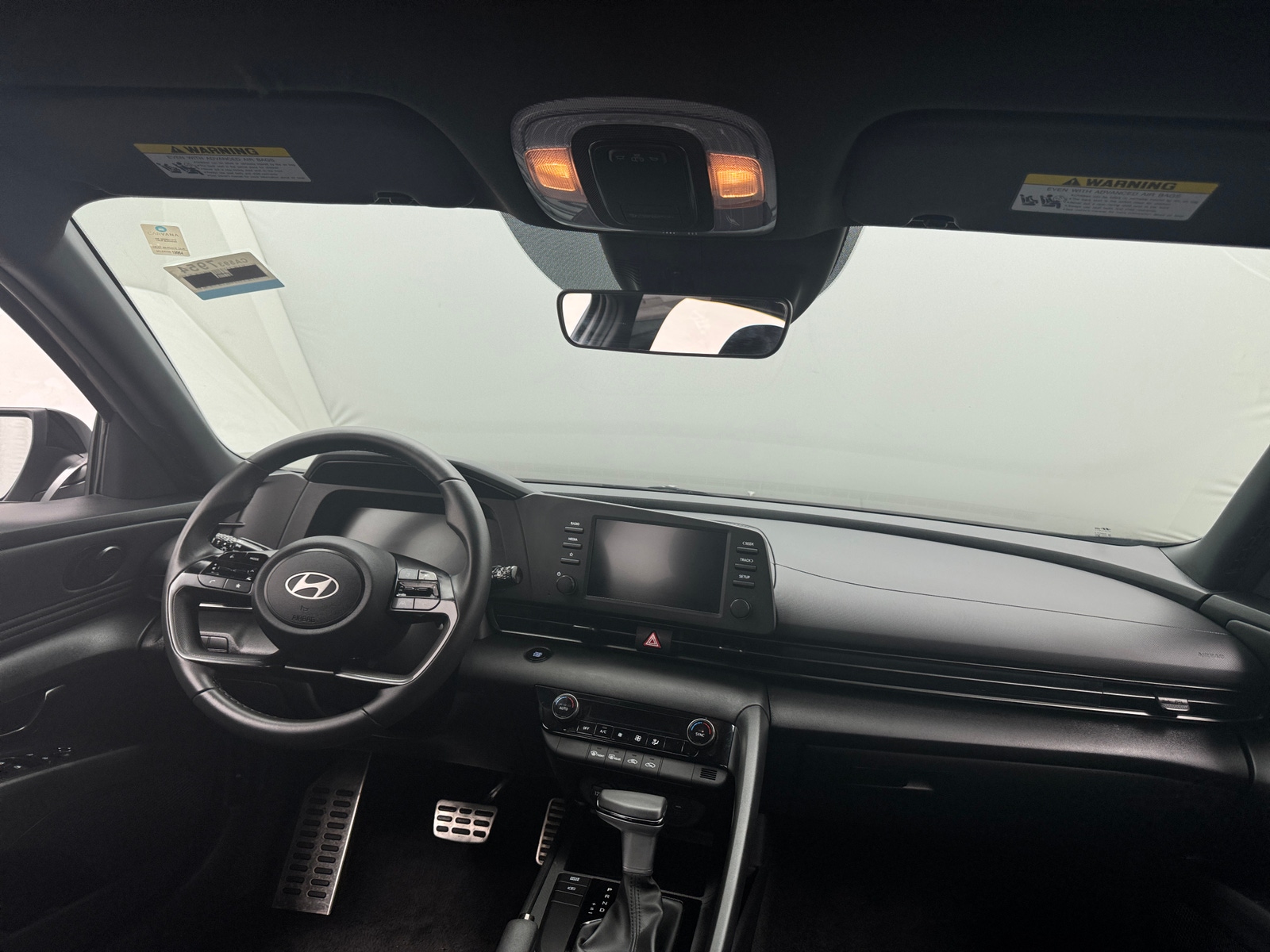 Thumbnail: 2026 Hyundai Elantra - 3