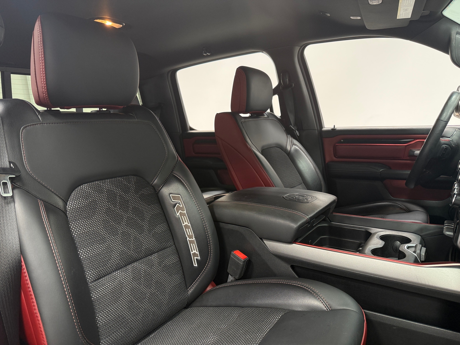 Thumbnail: 2019 RAM 1500 - 2
