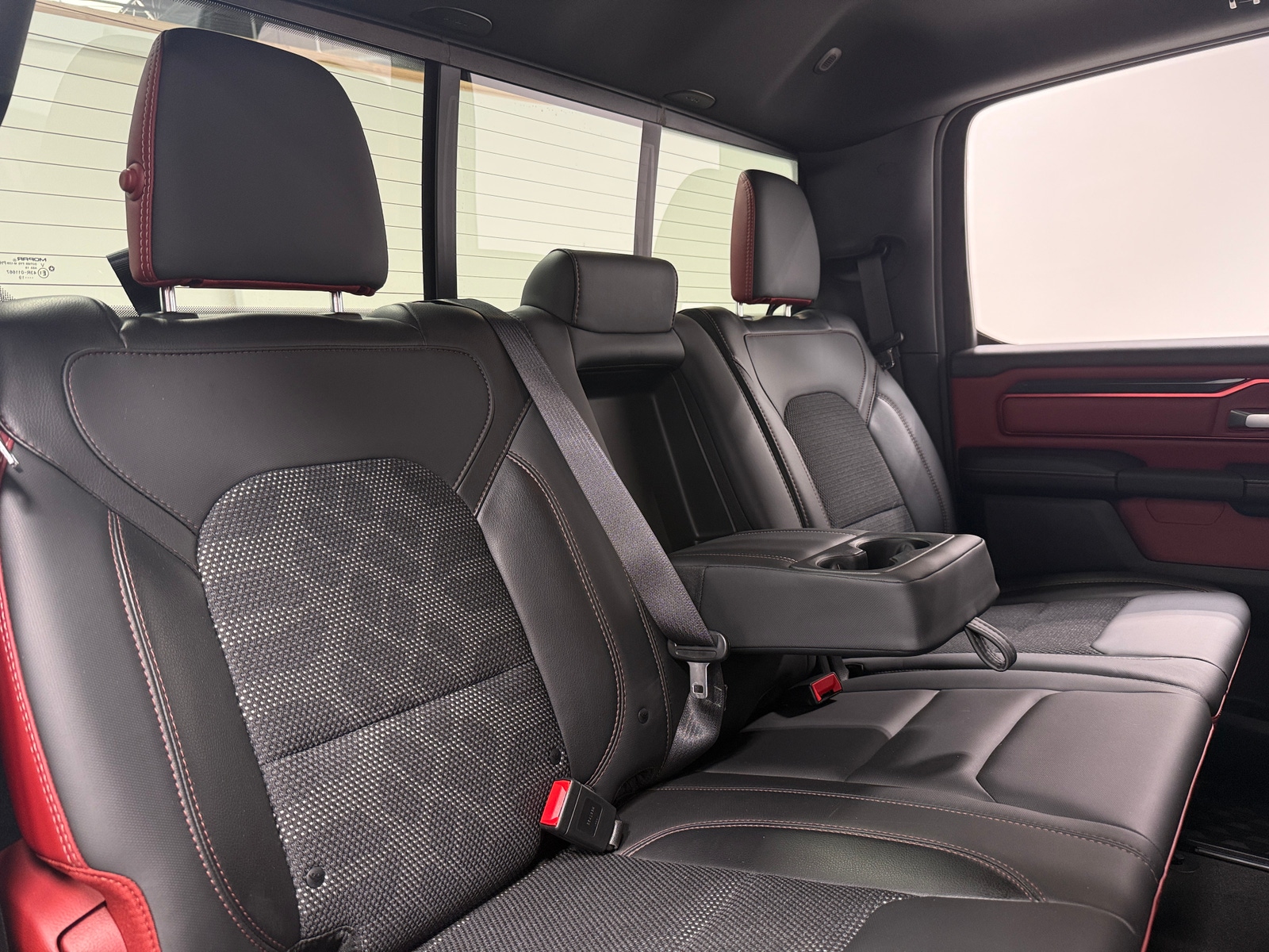 Thumbnail: 2019 RAM 1500 - 6