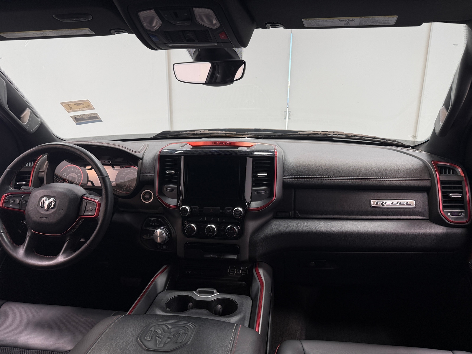 Thumbnail: 2019 RAM 1500 - 3