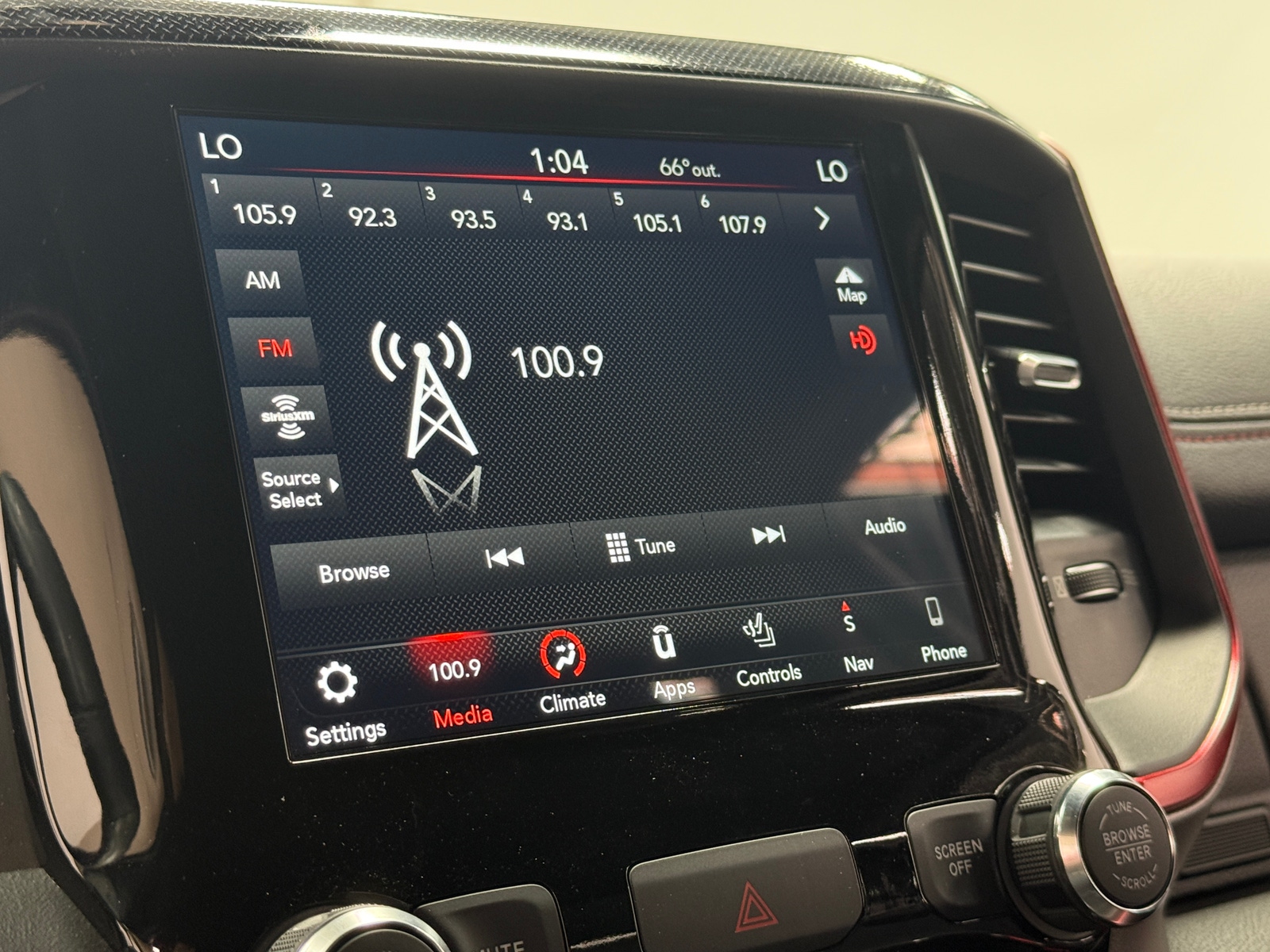 Thumbnail: 2019 RAM 1500 - 4