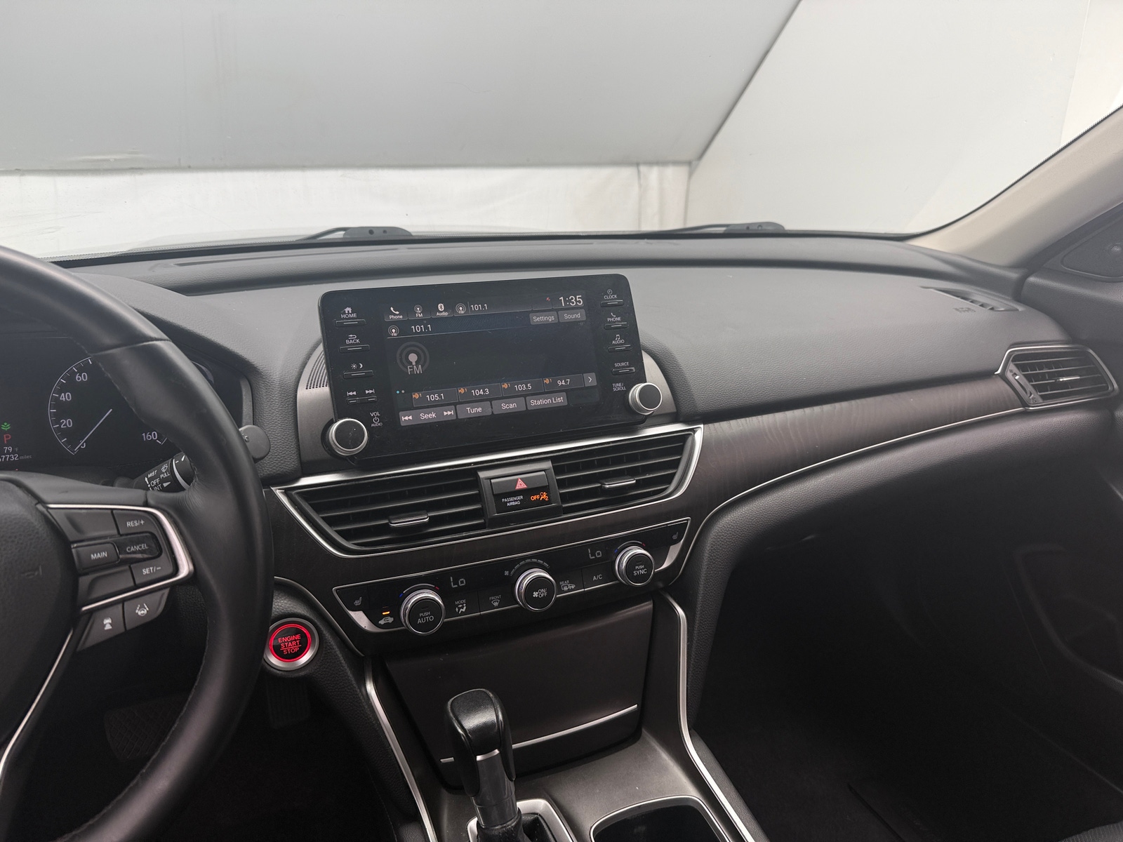 Thumbnail: 2019 Honda Accord - 3