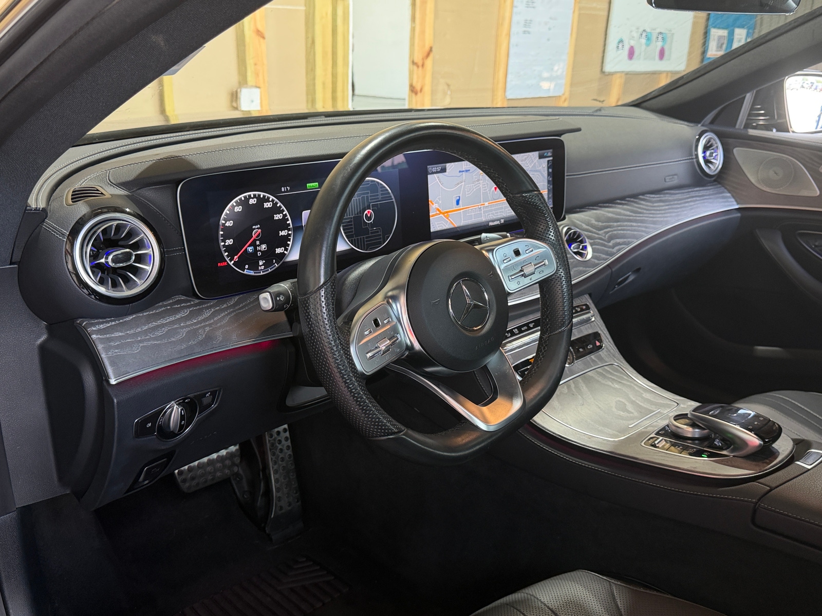 Thumbnail: 2019 Mercedes-Benz CLS - 2