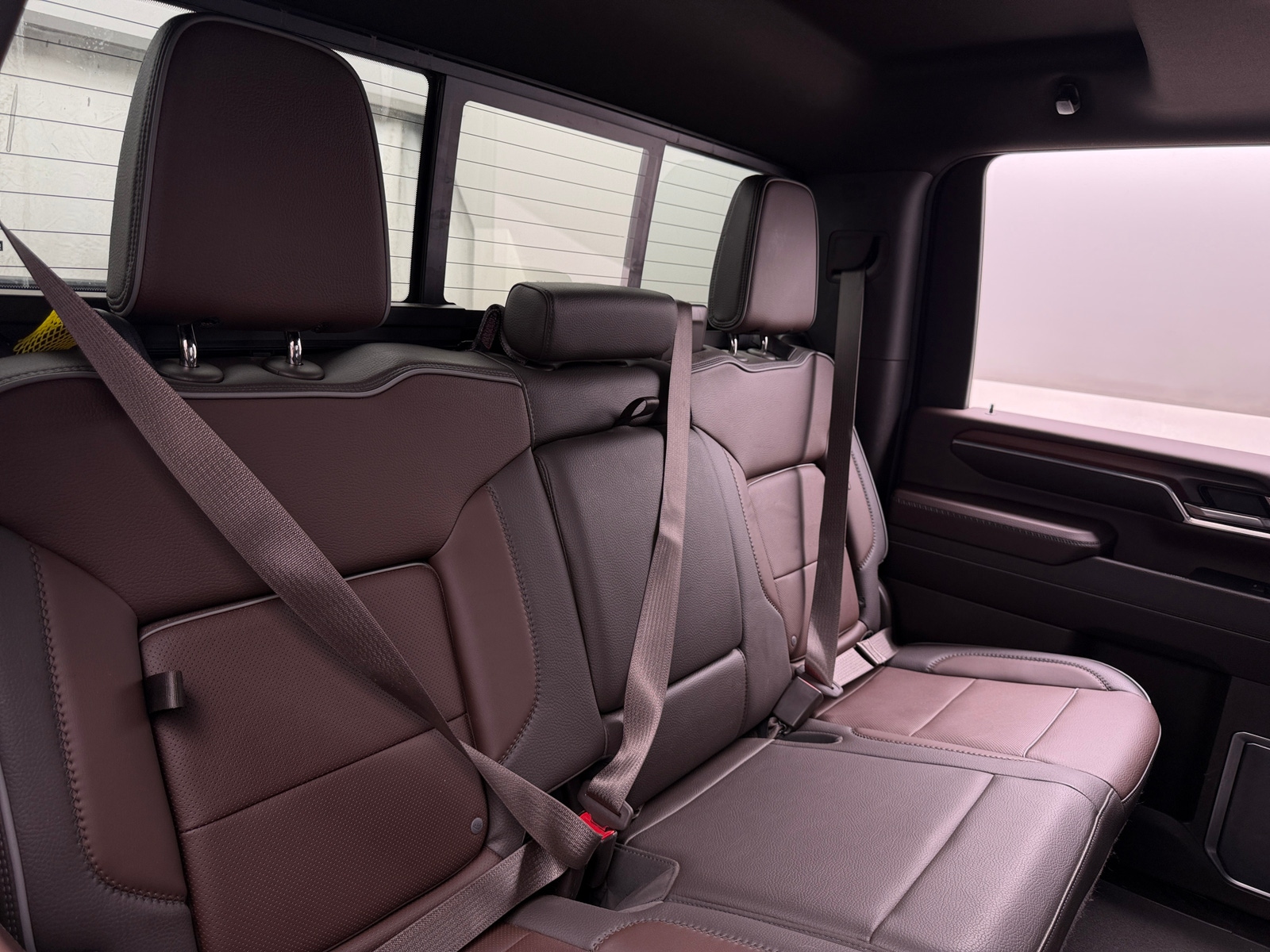 Thumbnail: 2024 GMC Sierra 3500 - 6