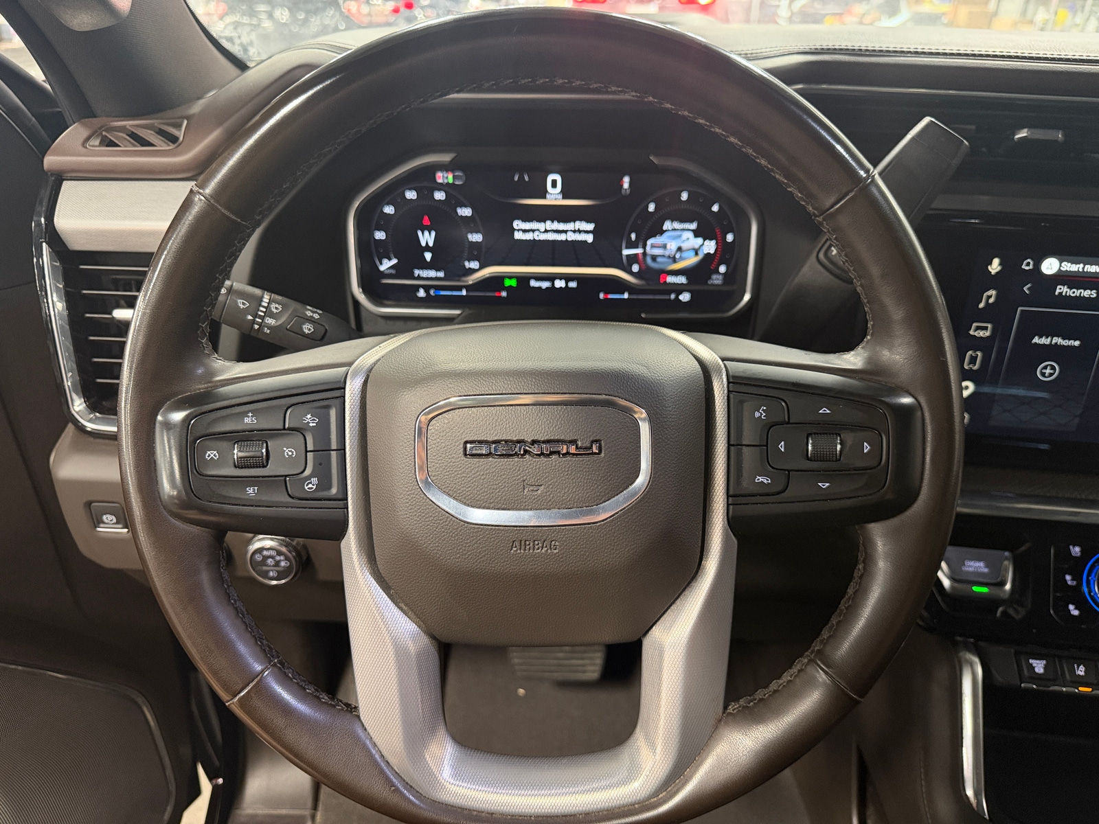 Thumbnail: 2024 GMC Sierra 3500 - 5