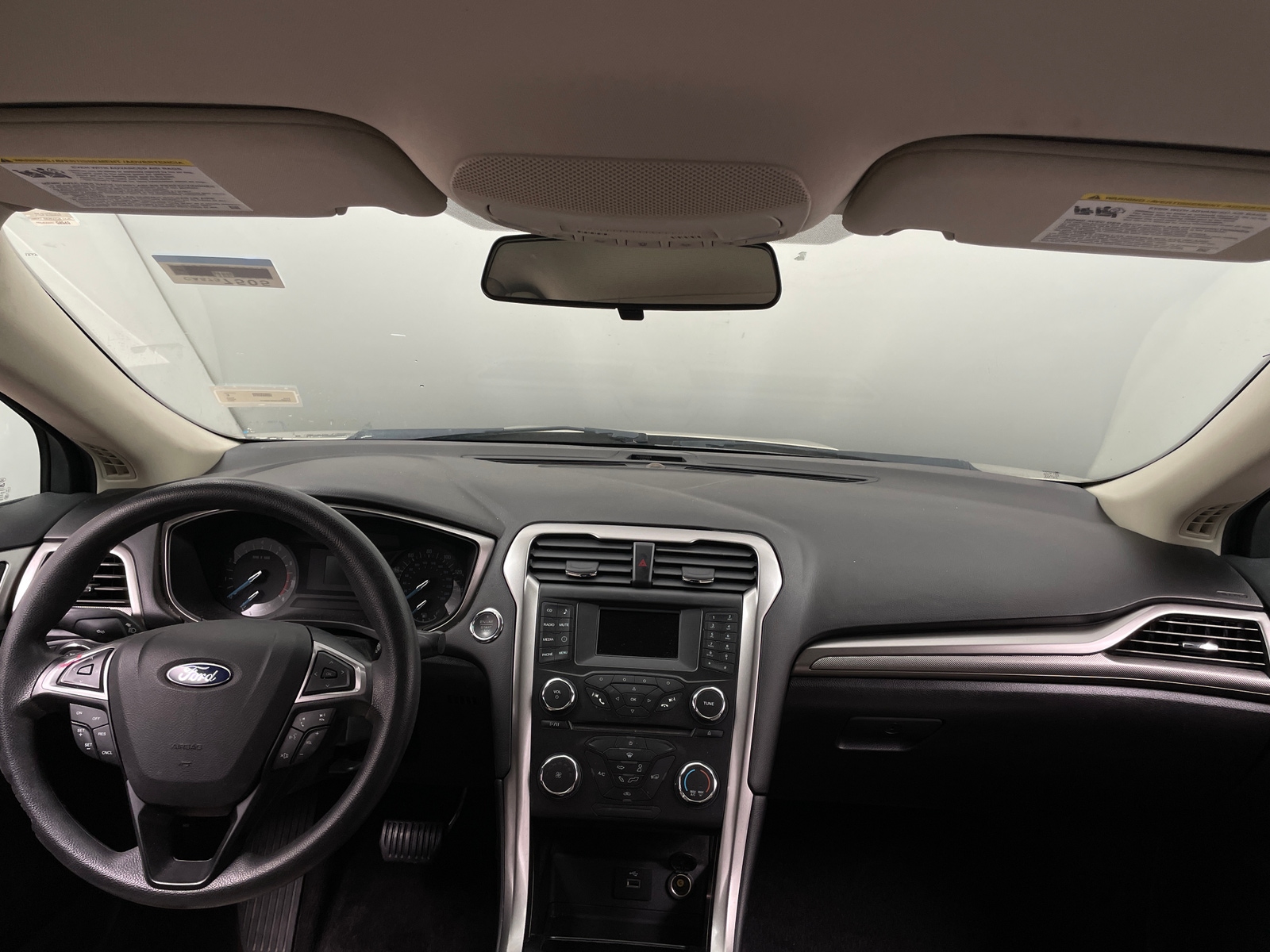 Thumbnail: 2017 Ford Fusion - 3