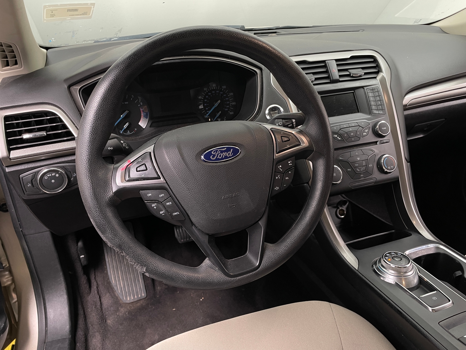 Thumbnail: 2017 Ford Fusion - 5