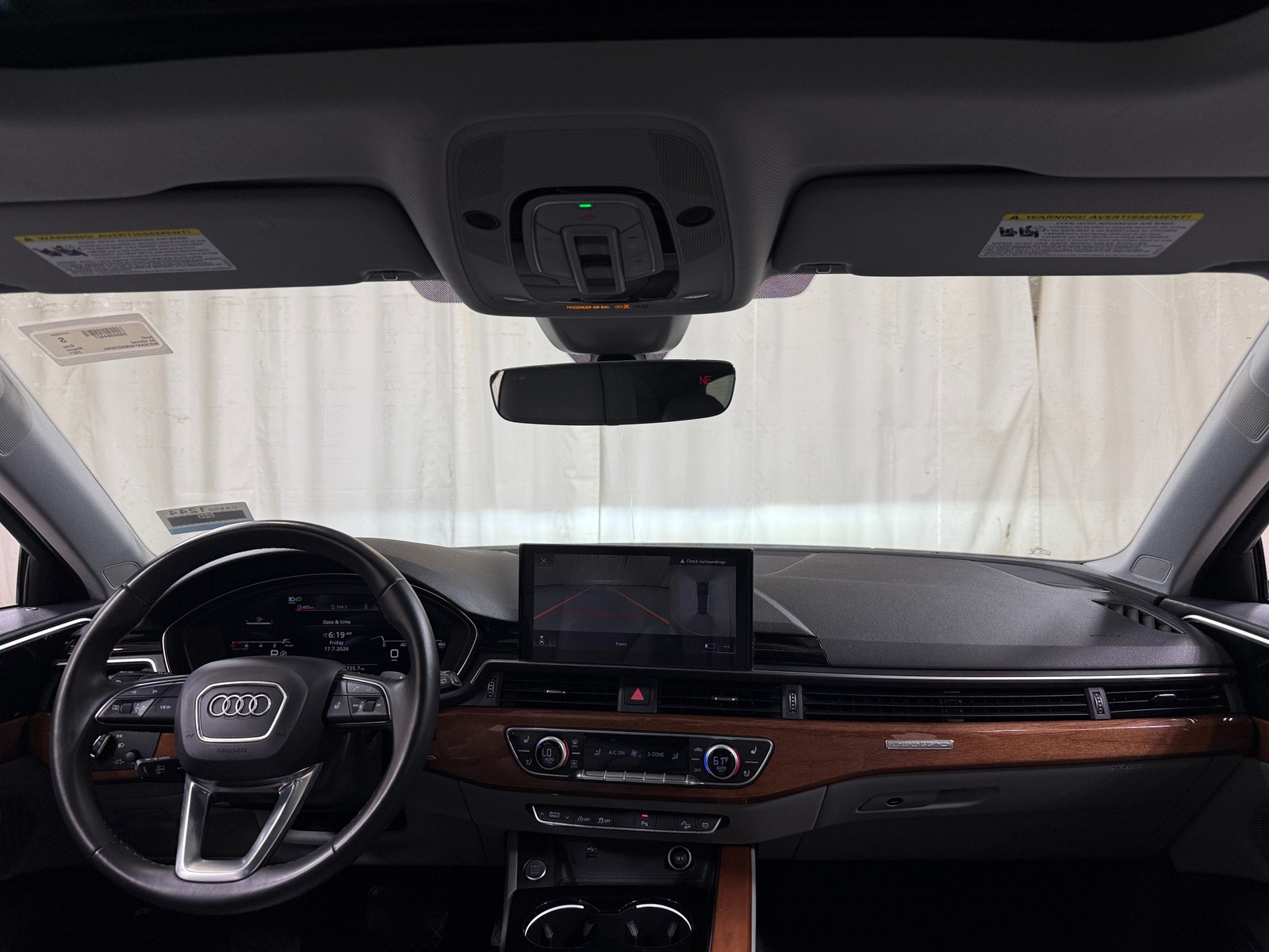 Thumbnail: 2021 Audi A4 - 2