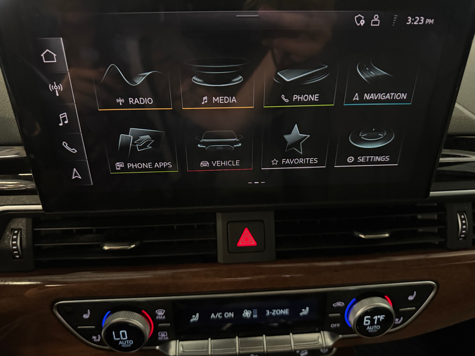 Thumbnail: 2021 Audi A4 - 3