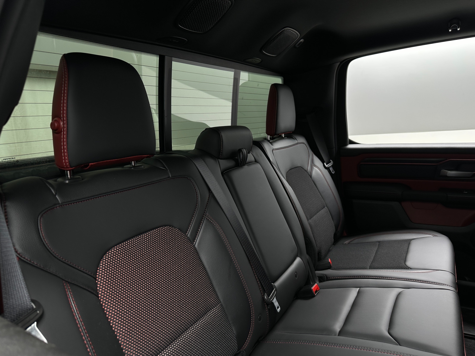 Thumbnail: 2025 RAM 1500 - 6