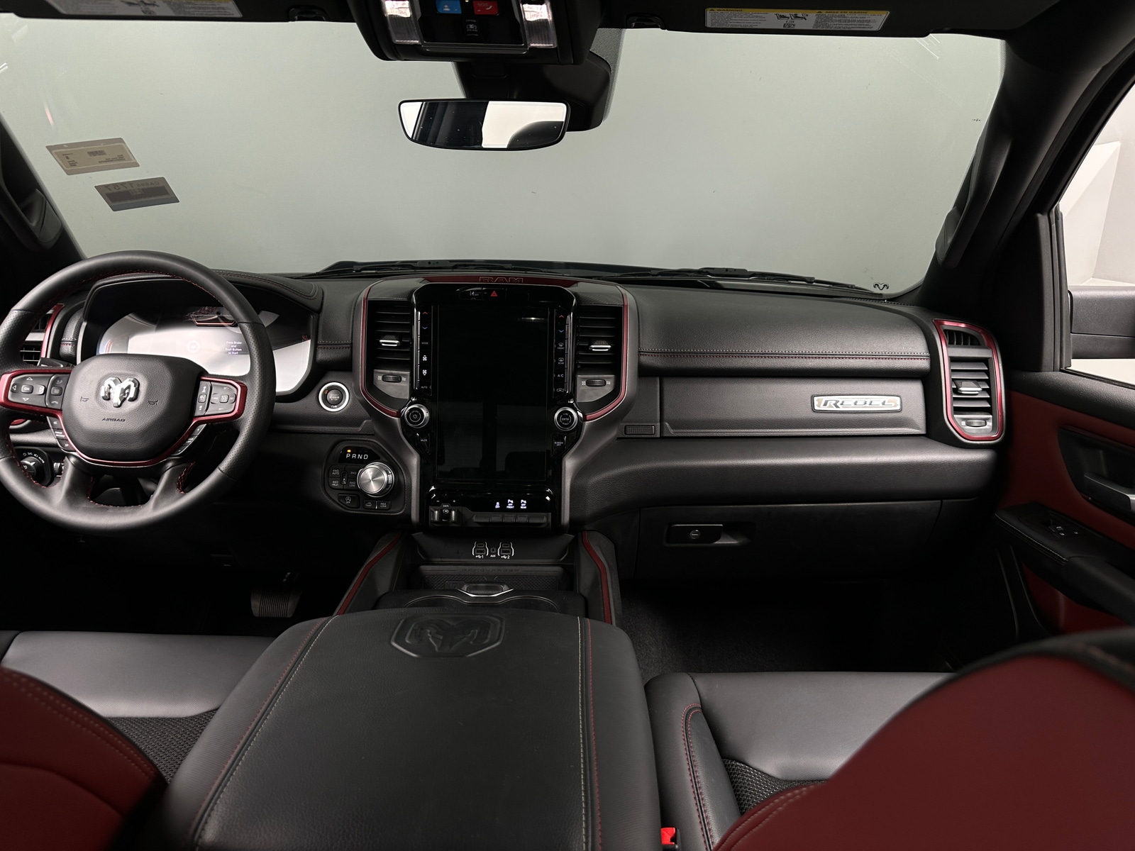 Thumbnail: 2025 RAM 1500 - 3