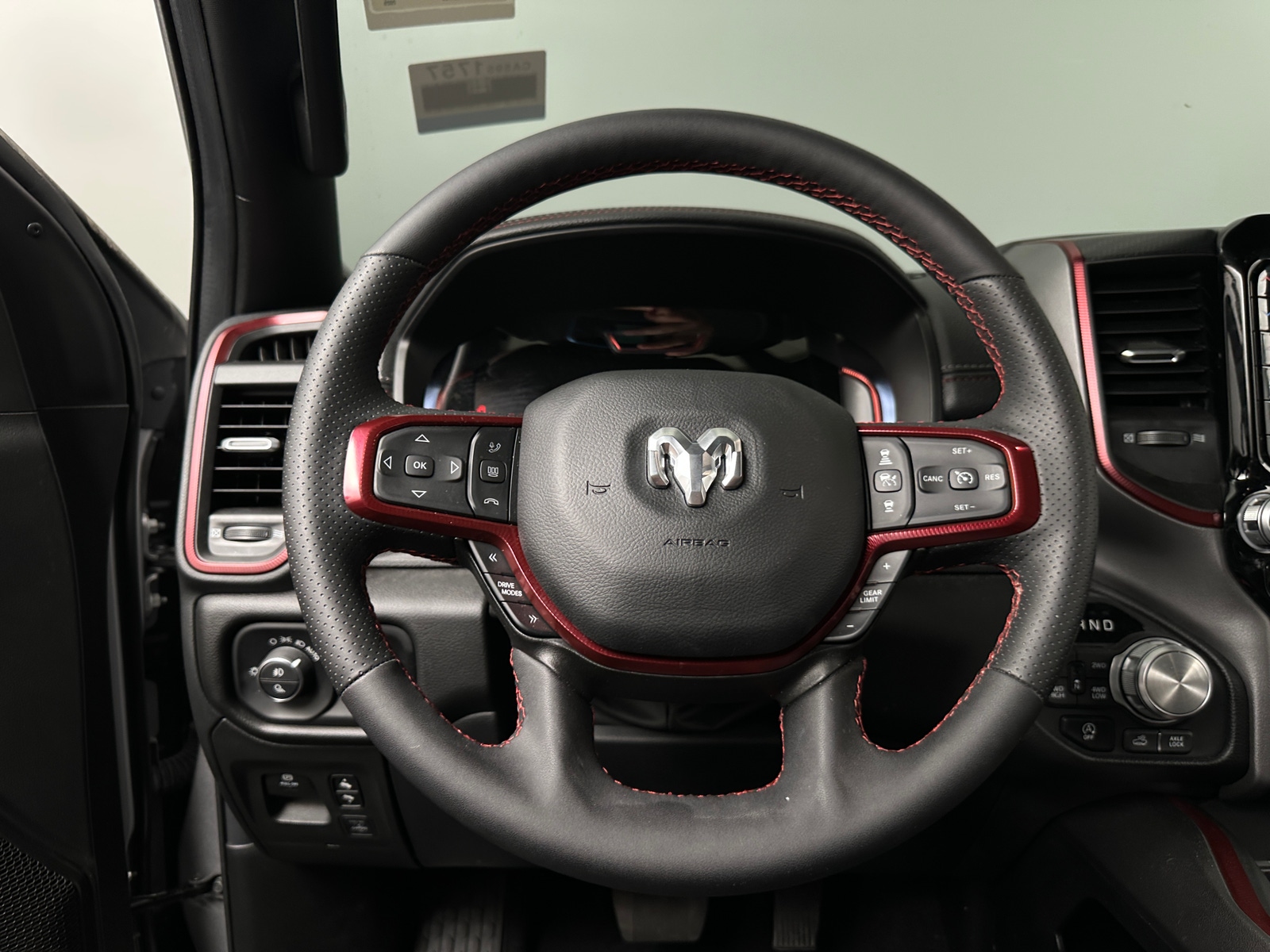 Thumbnail: 2025 RAM 1500 - 5