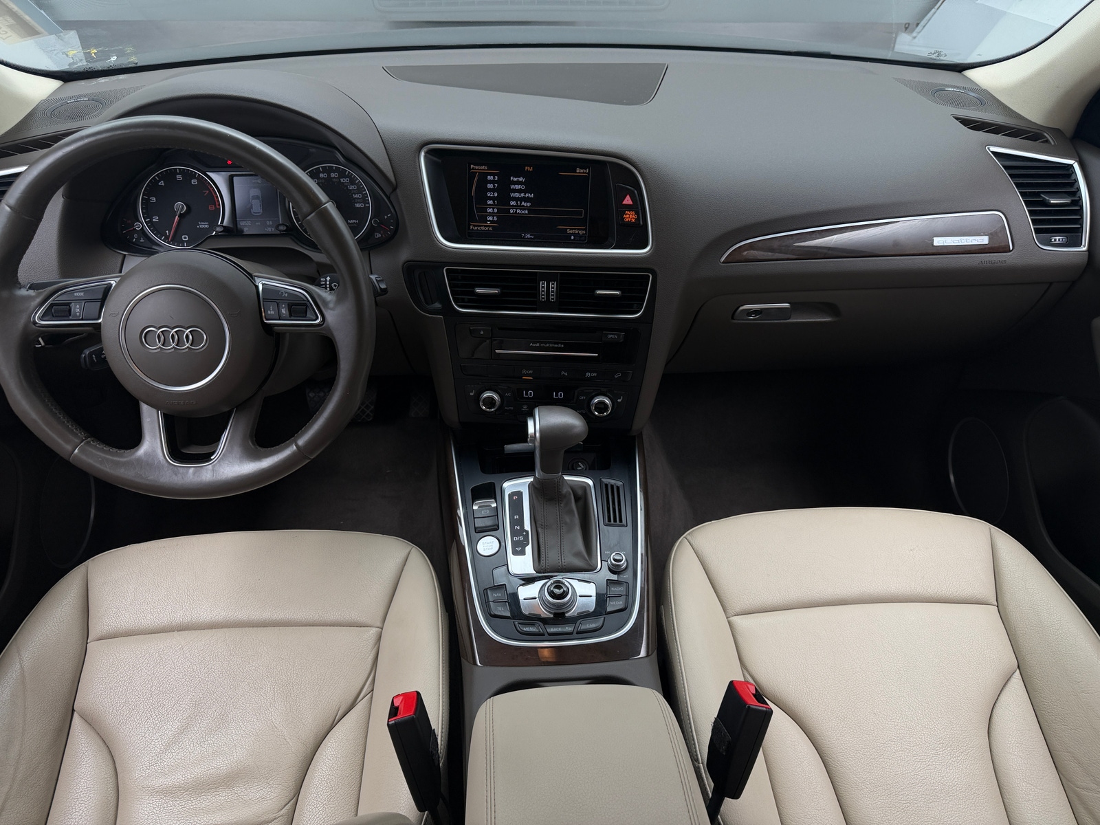 Thumbnail: 2016 Audi Q5 - 2