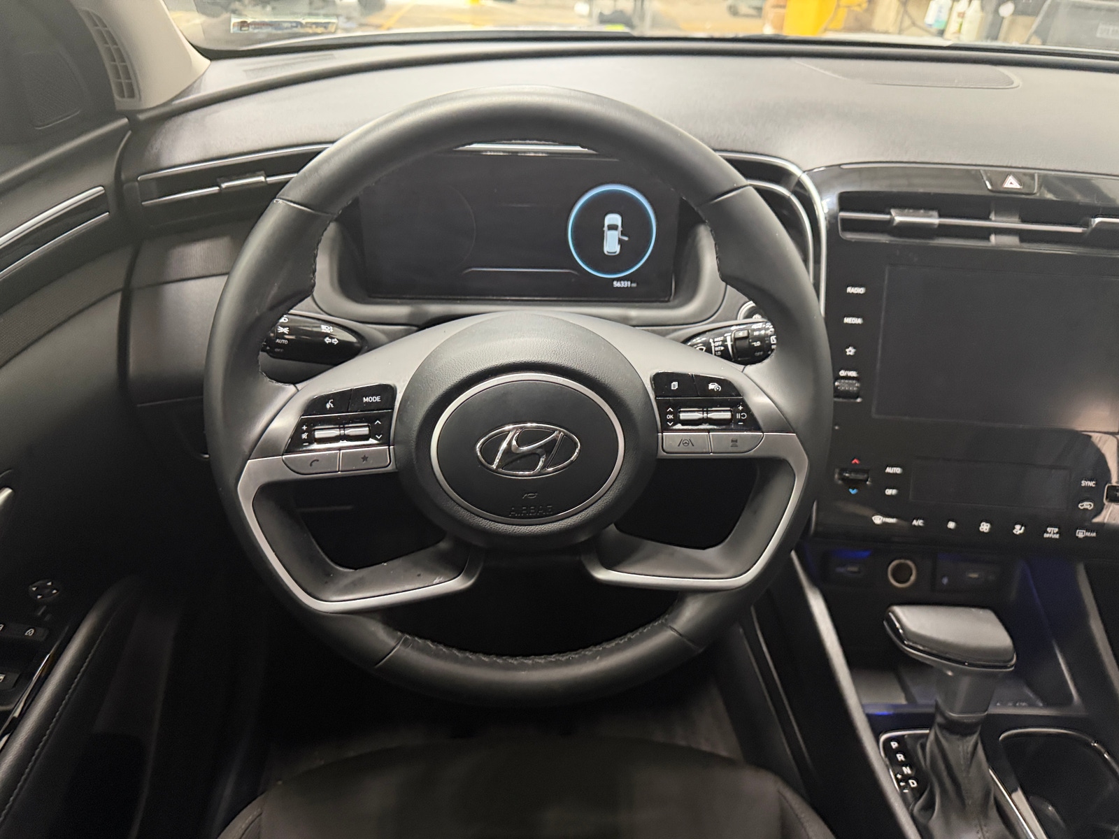 Thumbnail: 2022 Hyundai Tucson - 5