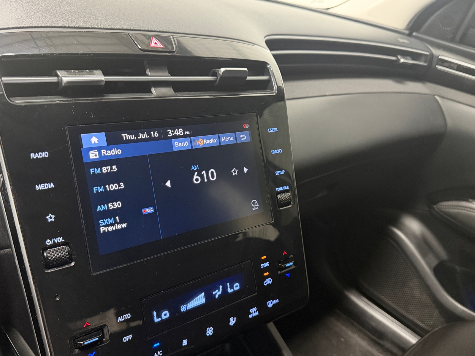 Thumbnail: 2022 Hyundai Tucson - 4