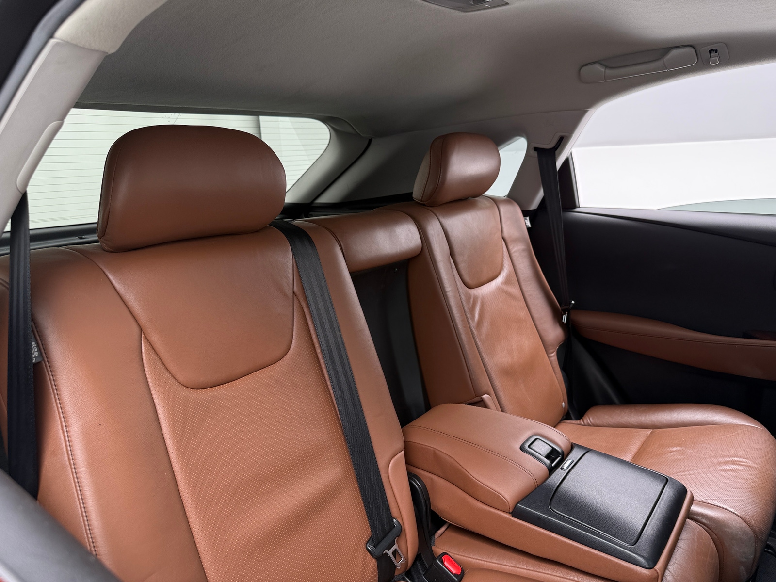 Thumbnail: 2015 Lexus RX - 6