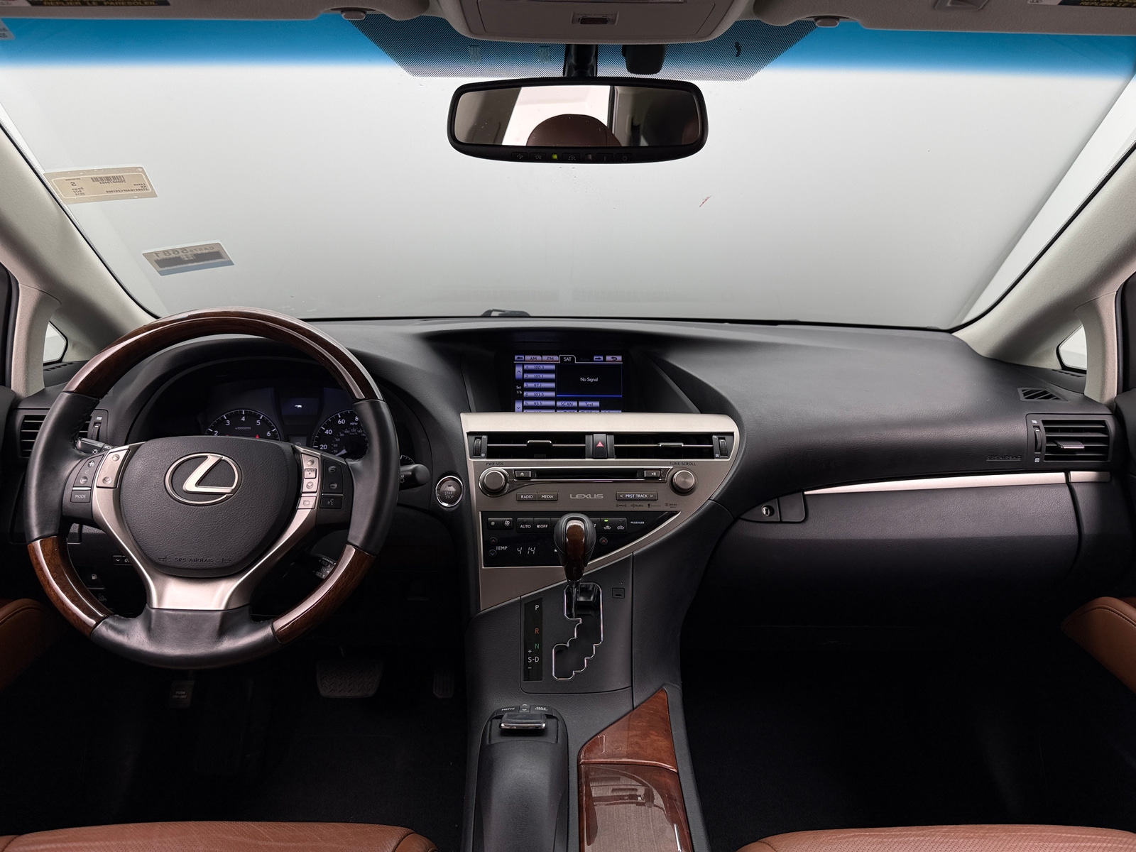 Thumbnail: 2015 Lexus RX - 3
