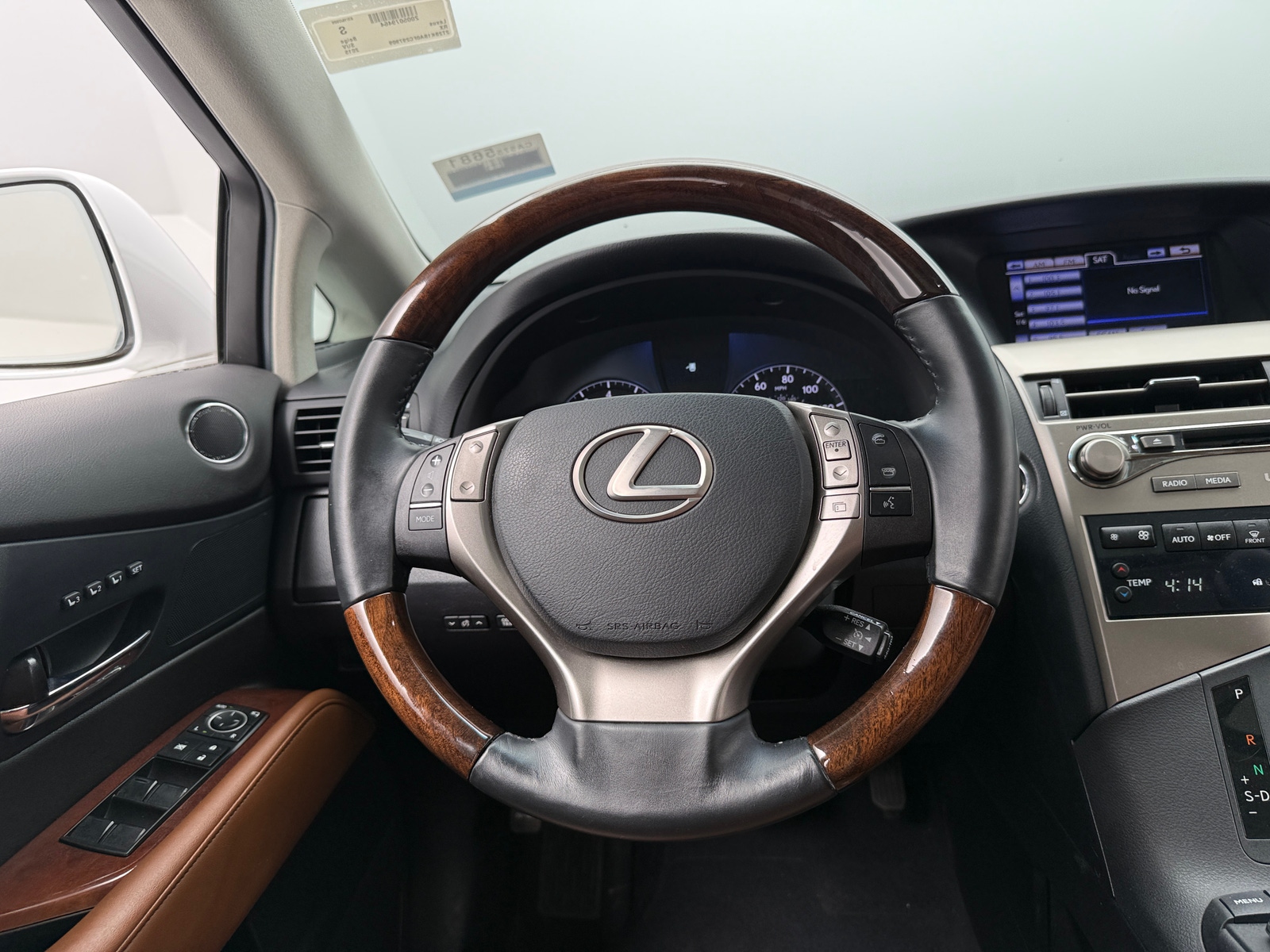 Thumbnail: 2015 Lexus RX - 5