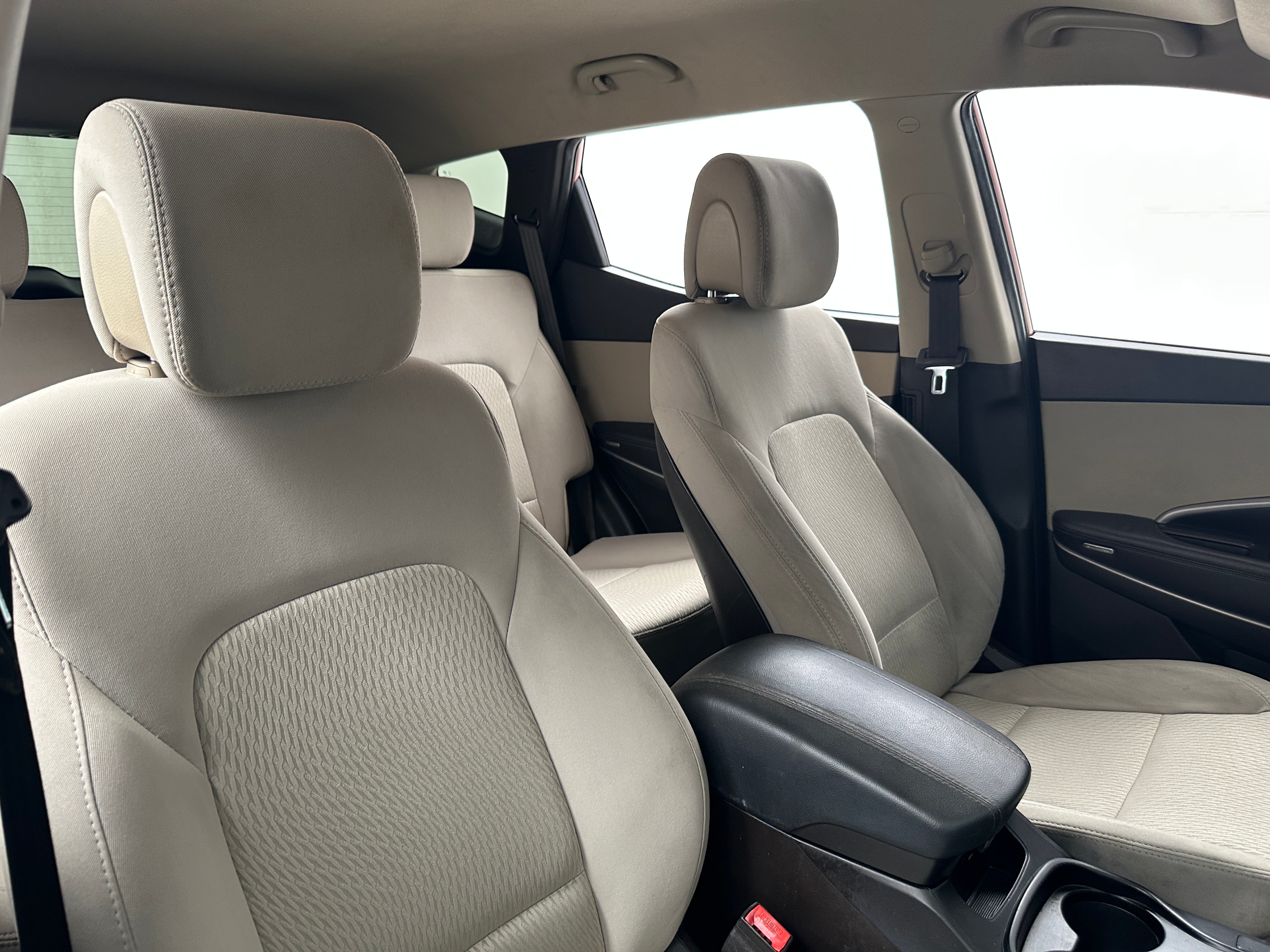 2016 Hyundai Santa Fe
