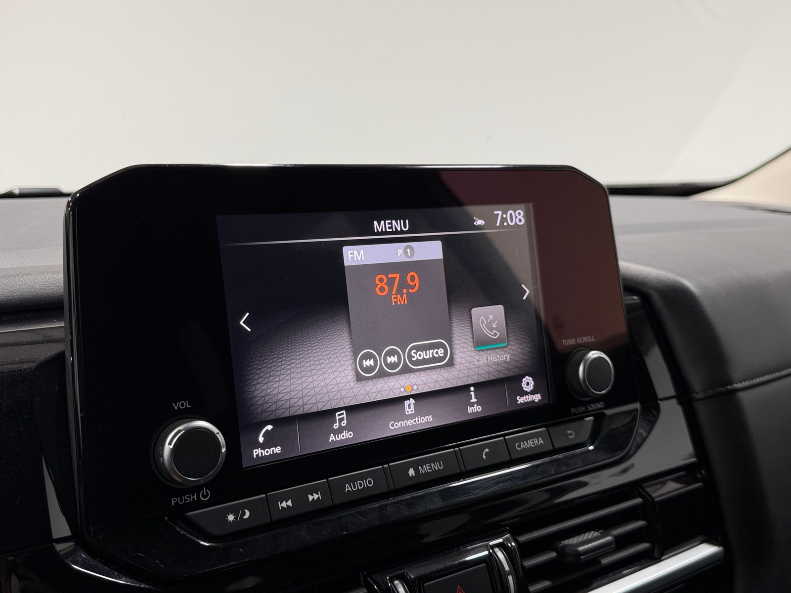 Thumbnail: 2024 Nissan Pathfinder - 4