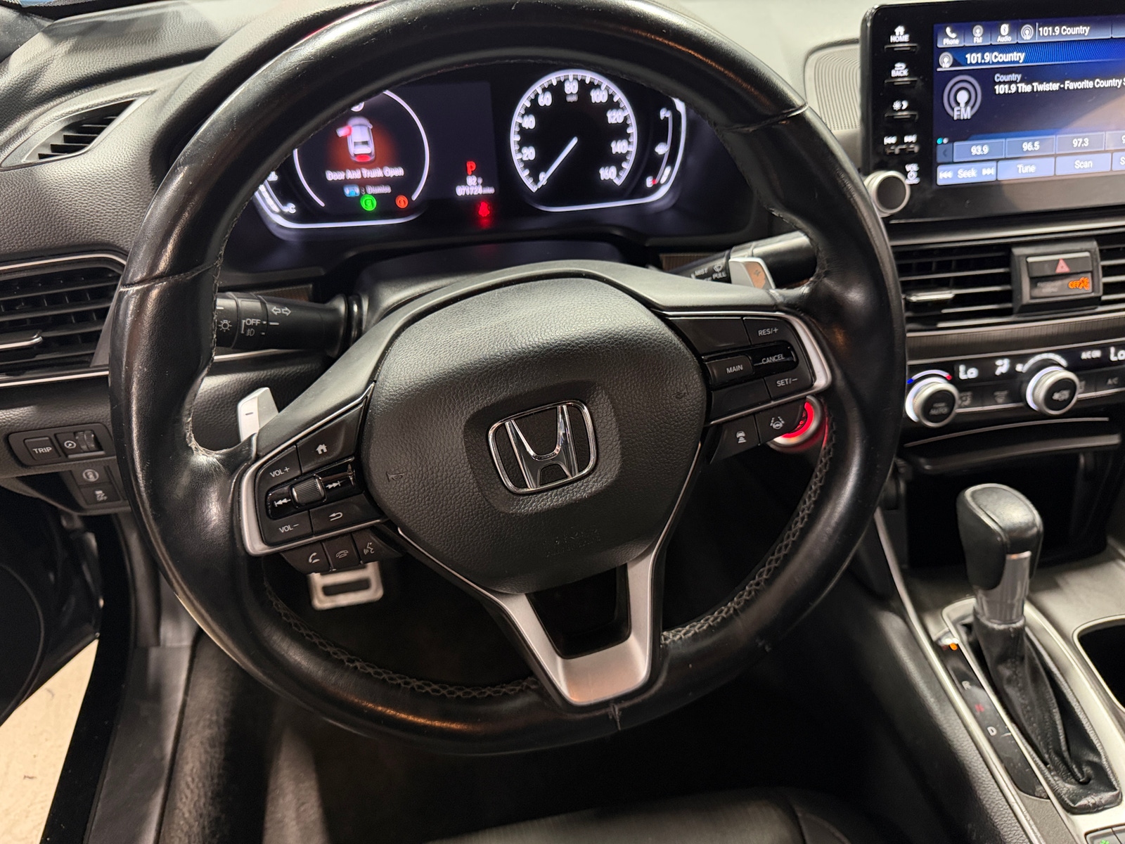 Thumbnail: 2019 Honda Accord - 5