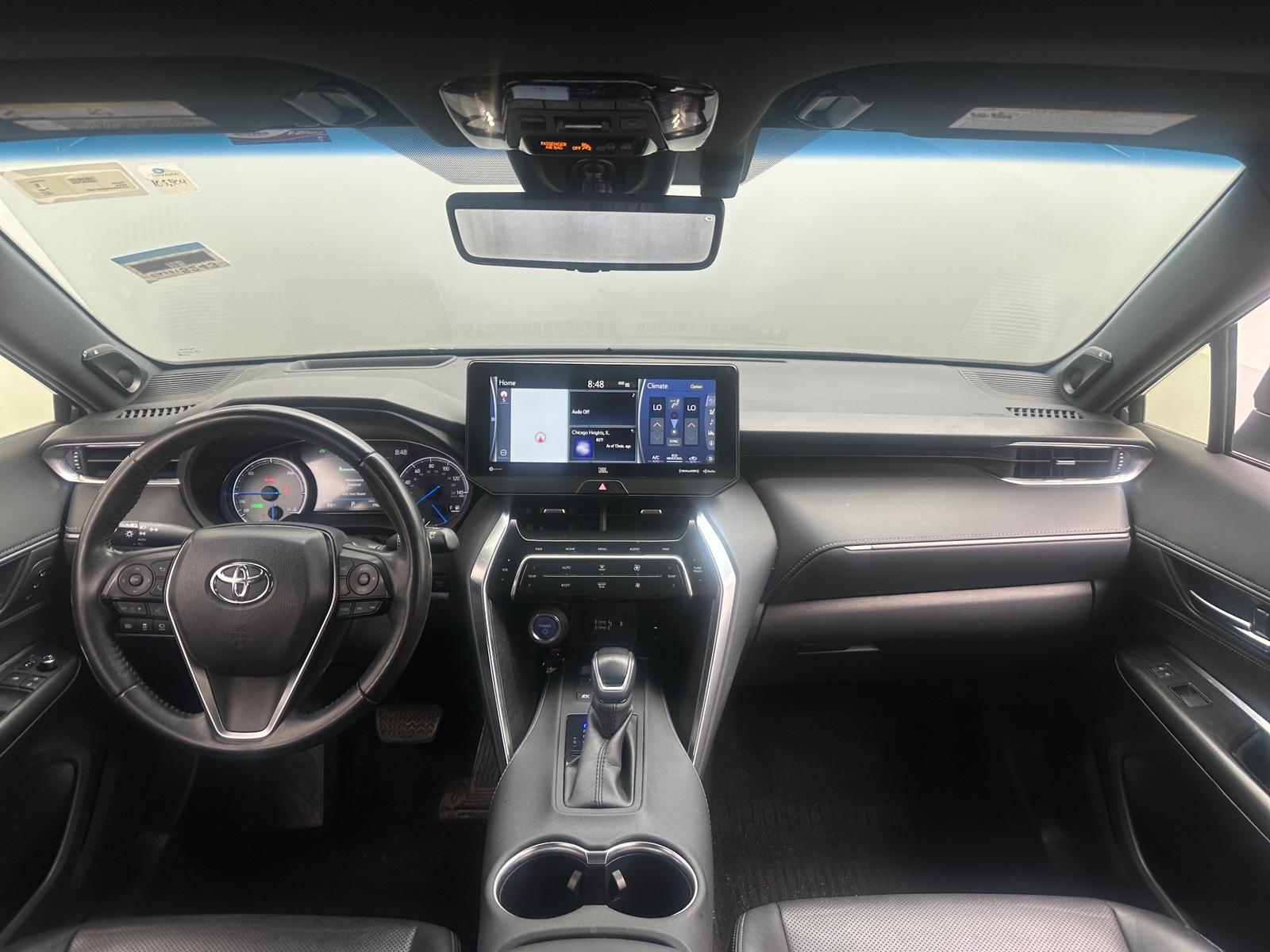 Thumbnail: 2021 Toyota Venza - 2