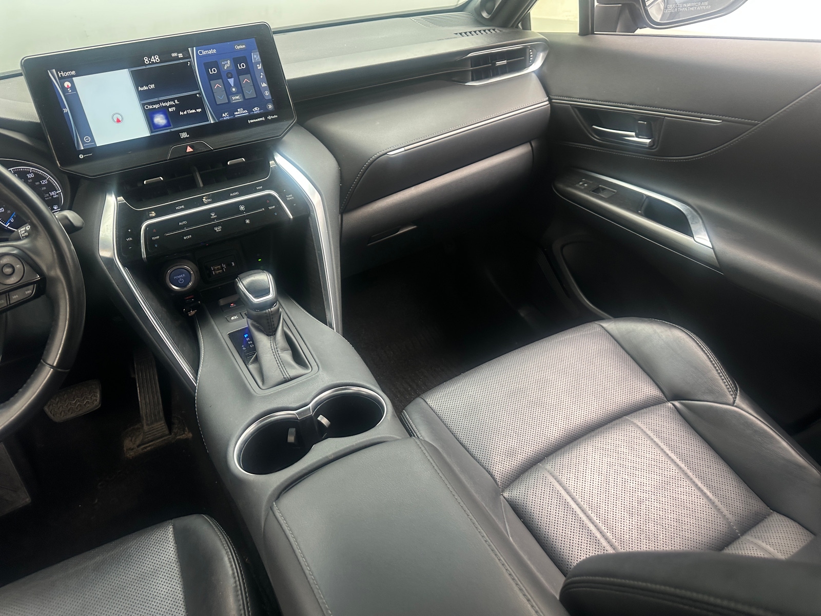 Thumbnail: 2021 Toyota Venza - 4