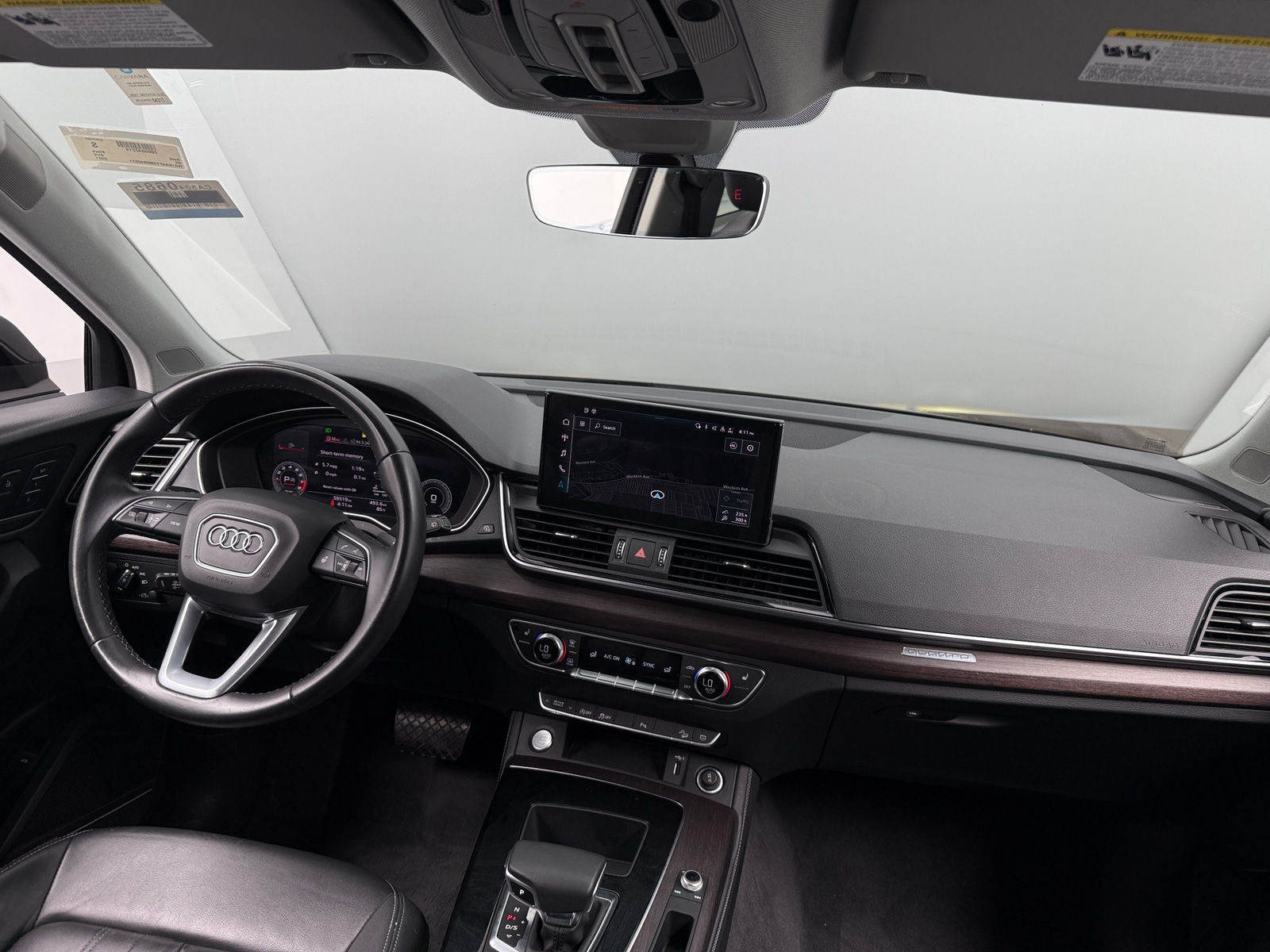 Thumbnail: 2021 Audi Q5 - 2