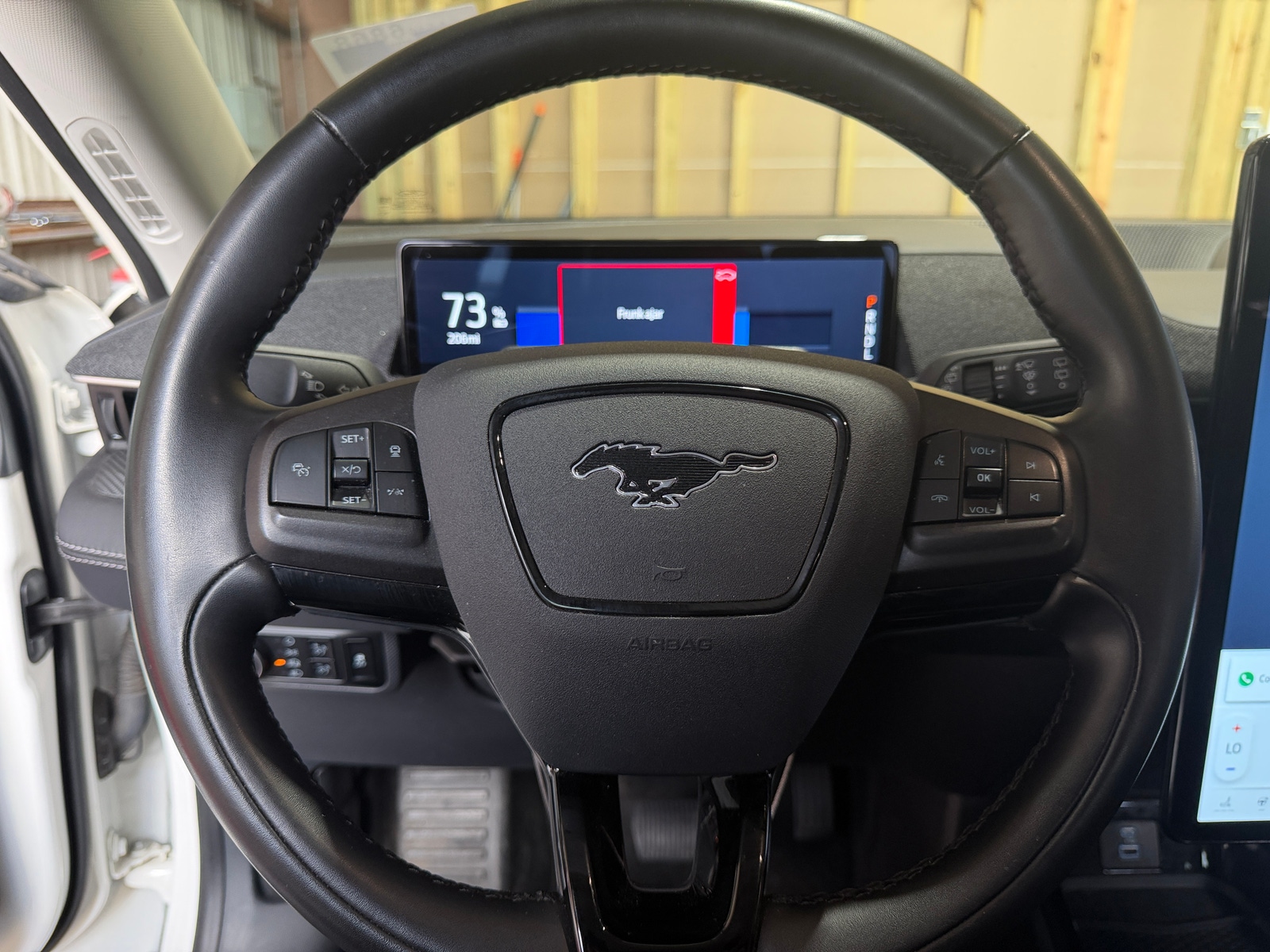 Thumbnail: 2024 Ford Mustang Mach-E - 4