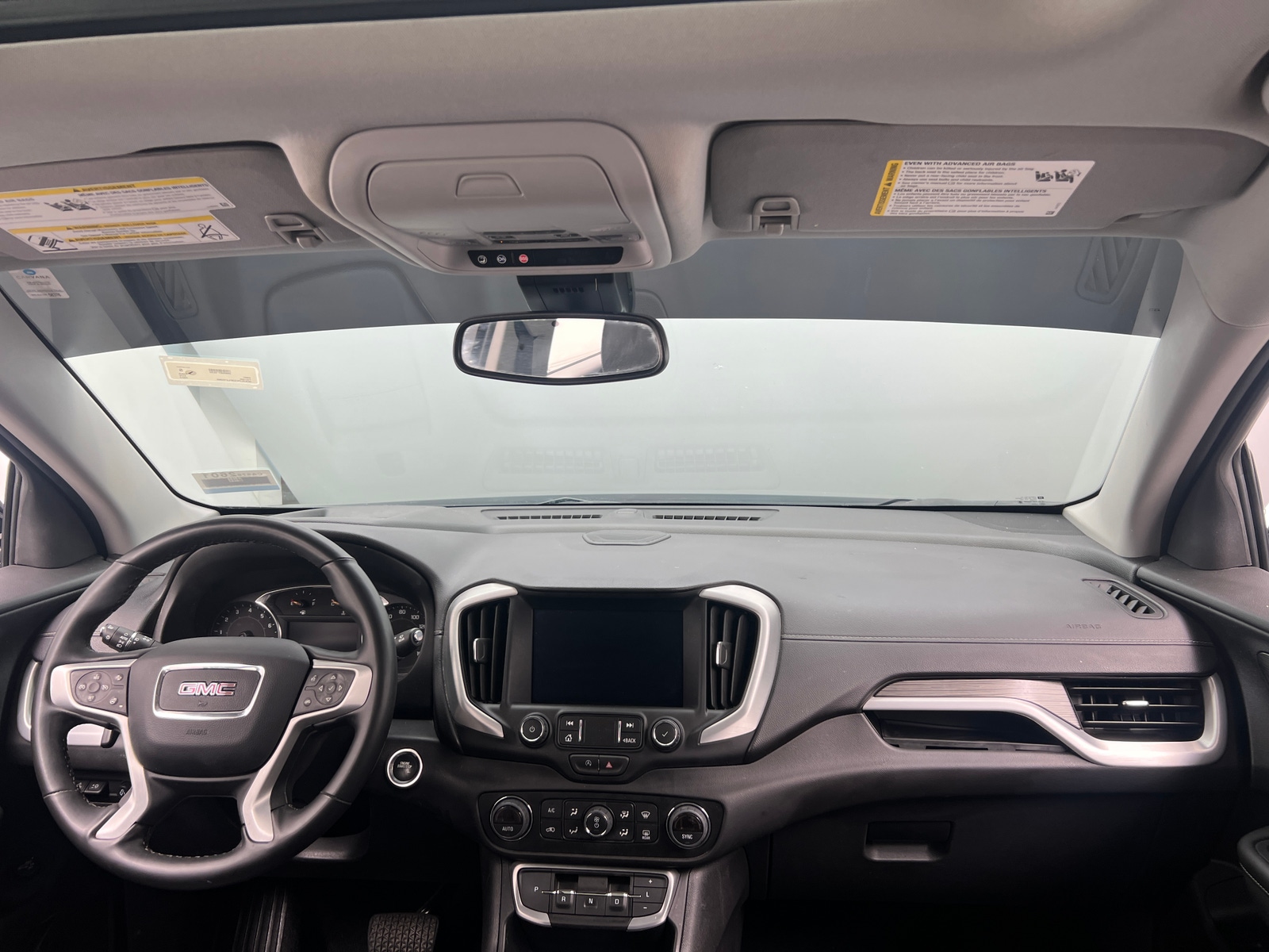 Thumbnail: 2023 GMC Terrain - 2